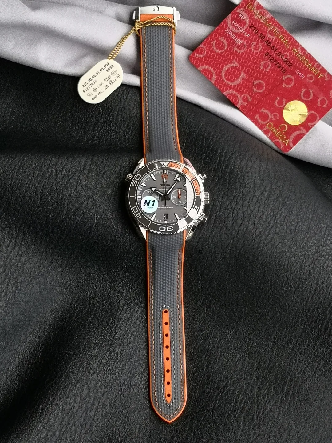 Часы Мужские Omega 17650347