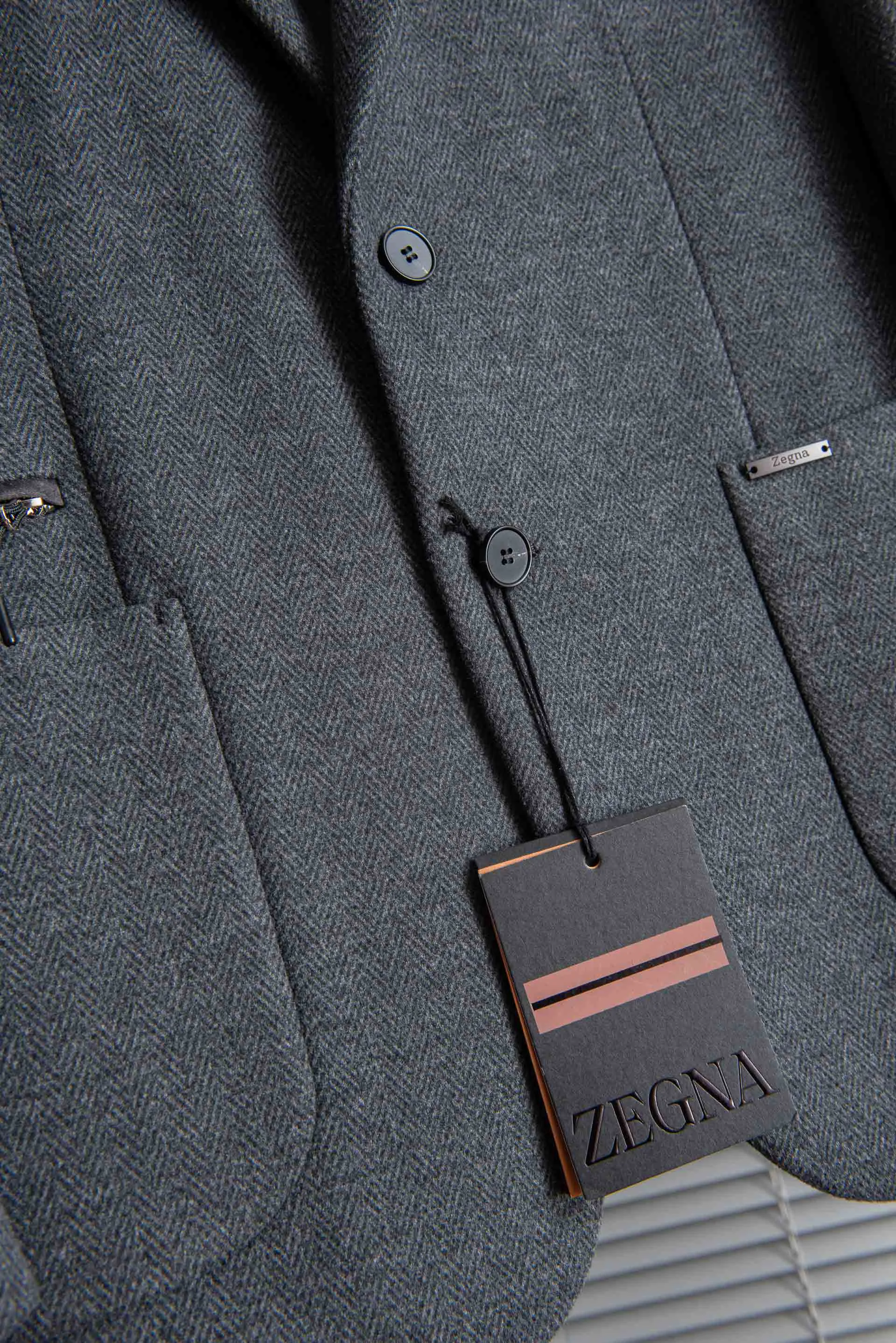 Пиджаки Мужские Zegna 18215634