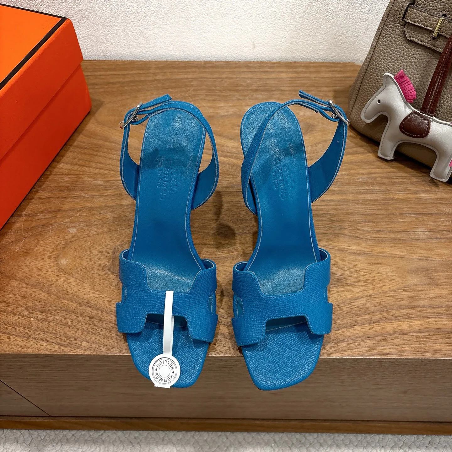 Босоножки Женские Hermes 11514465