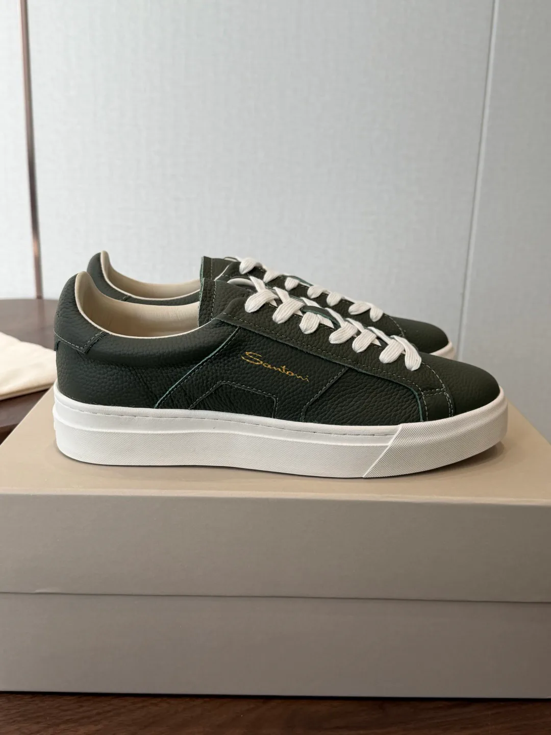 Кроссовки Мужские Santoni 19152389