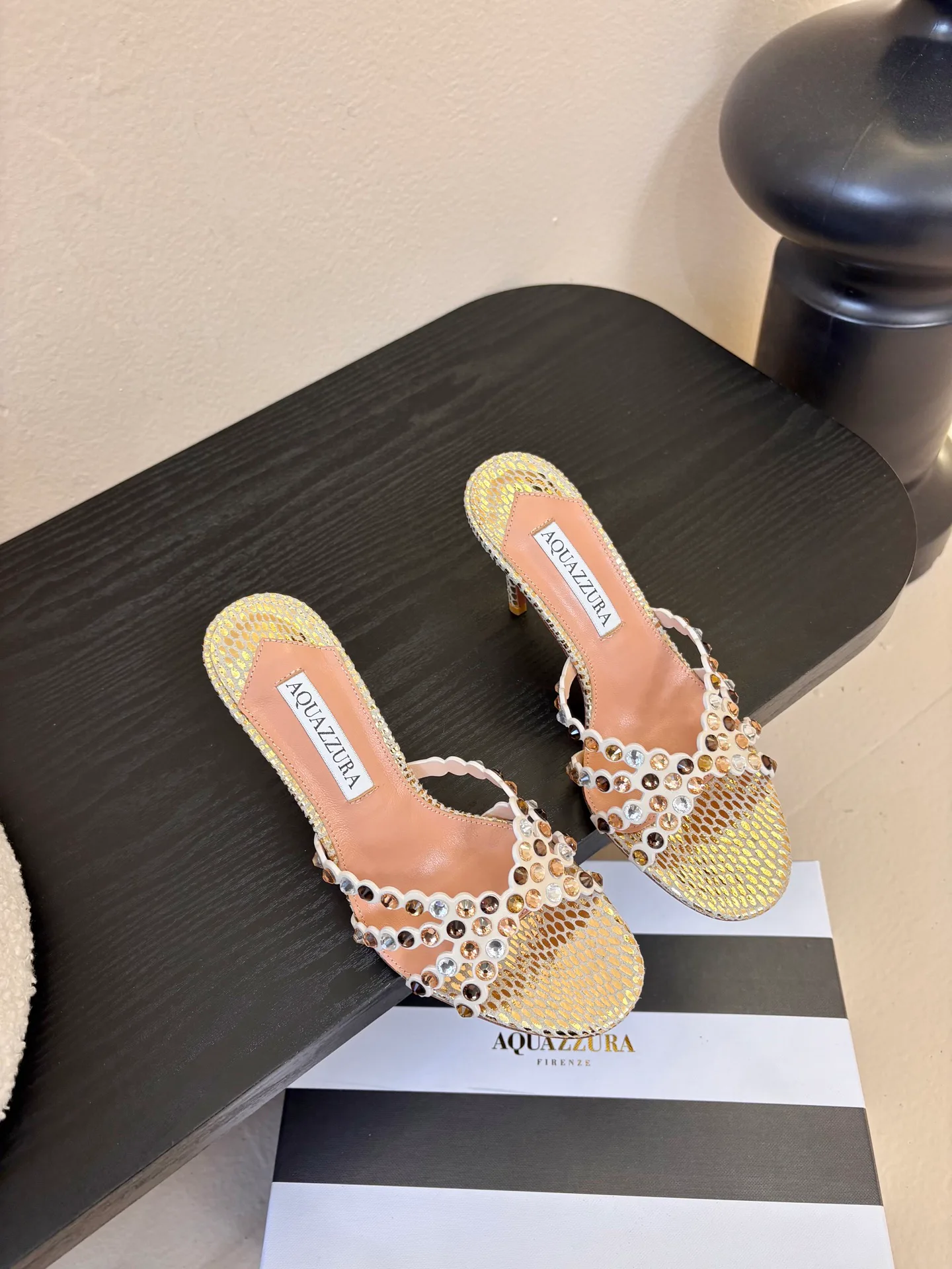 Босоножки Женские Aquazzura 5055050