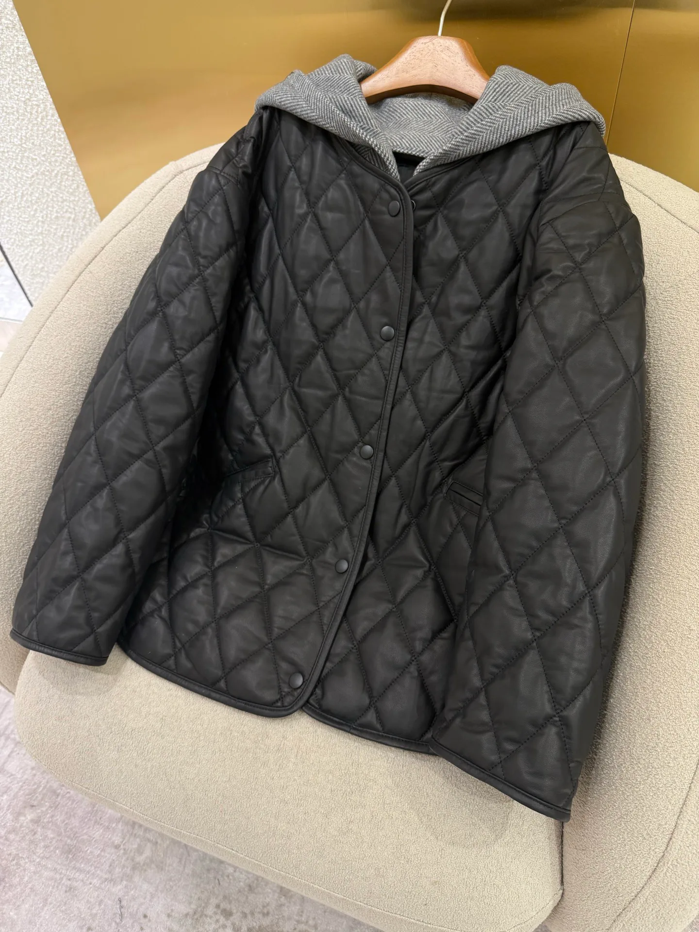 Куртки И Пуховики Женские Loro Piana 785727