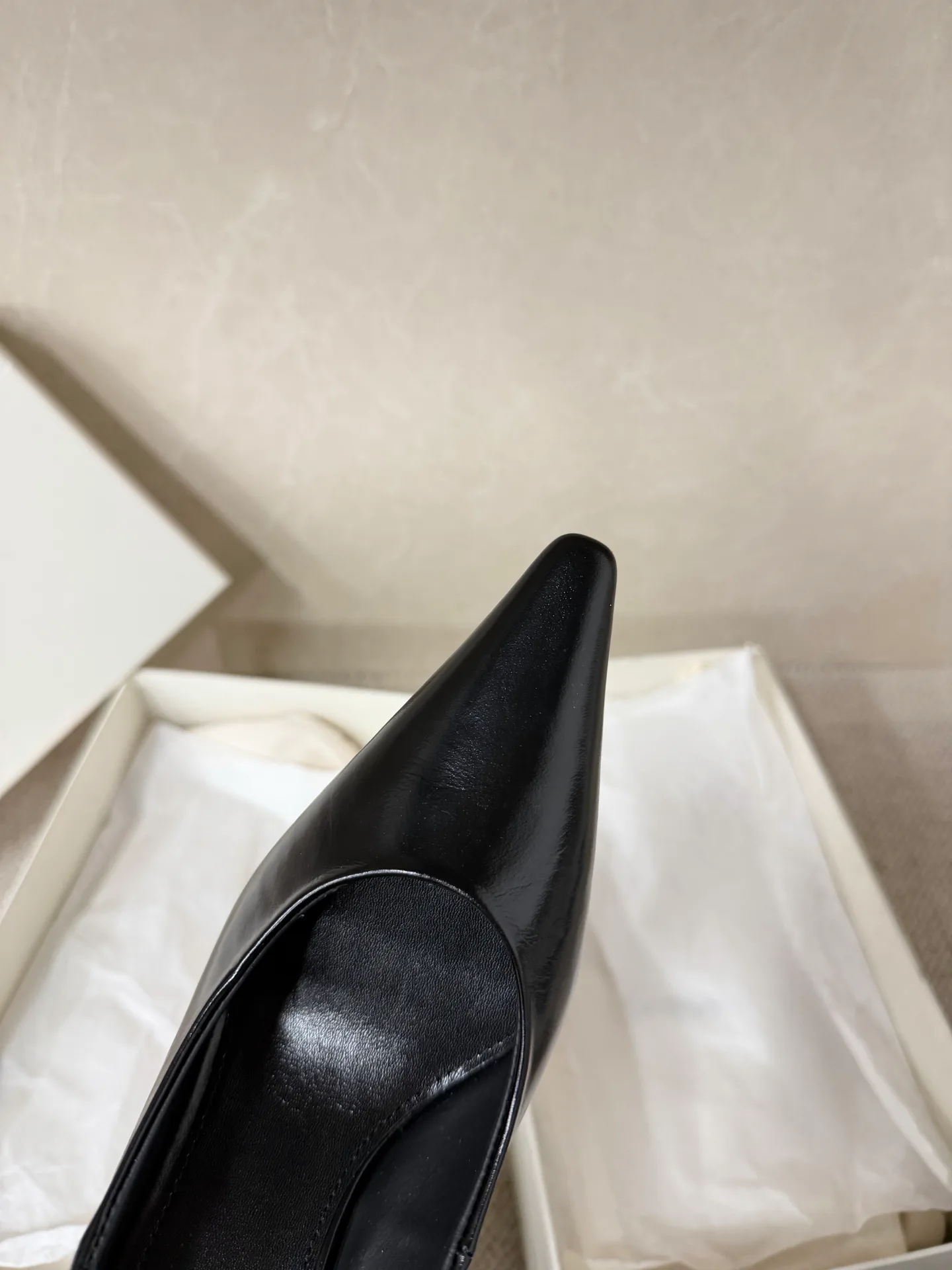 Туфли Женские Saint Laurent 3576281