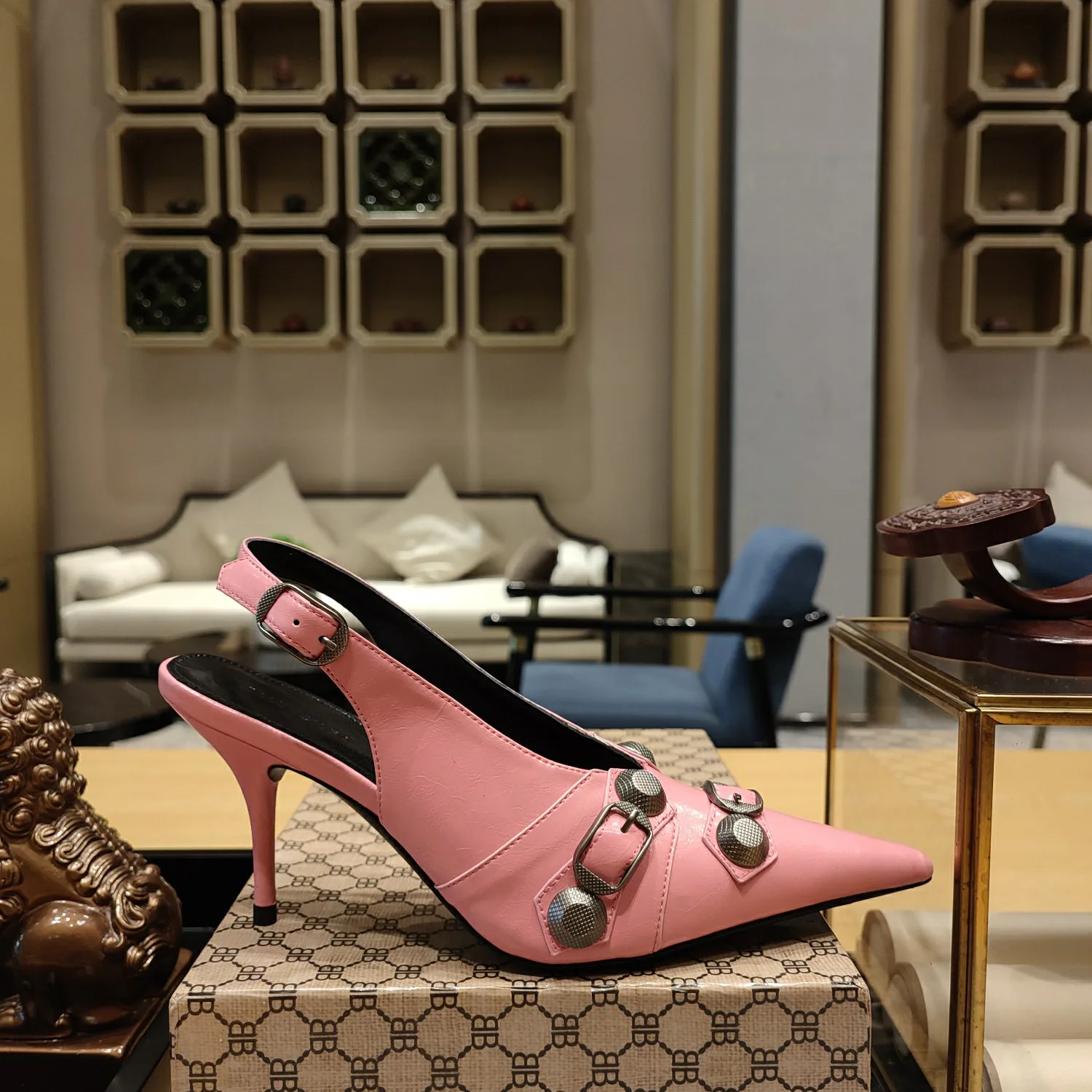Туфли Женские Balenciaga 11184458