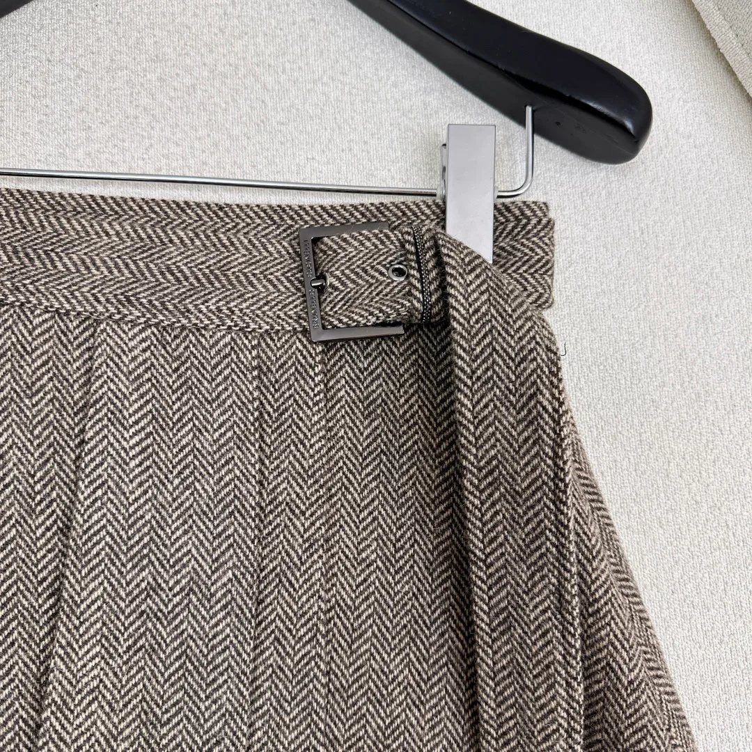 Юбки Женские Brunello Cucinelli 507162