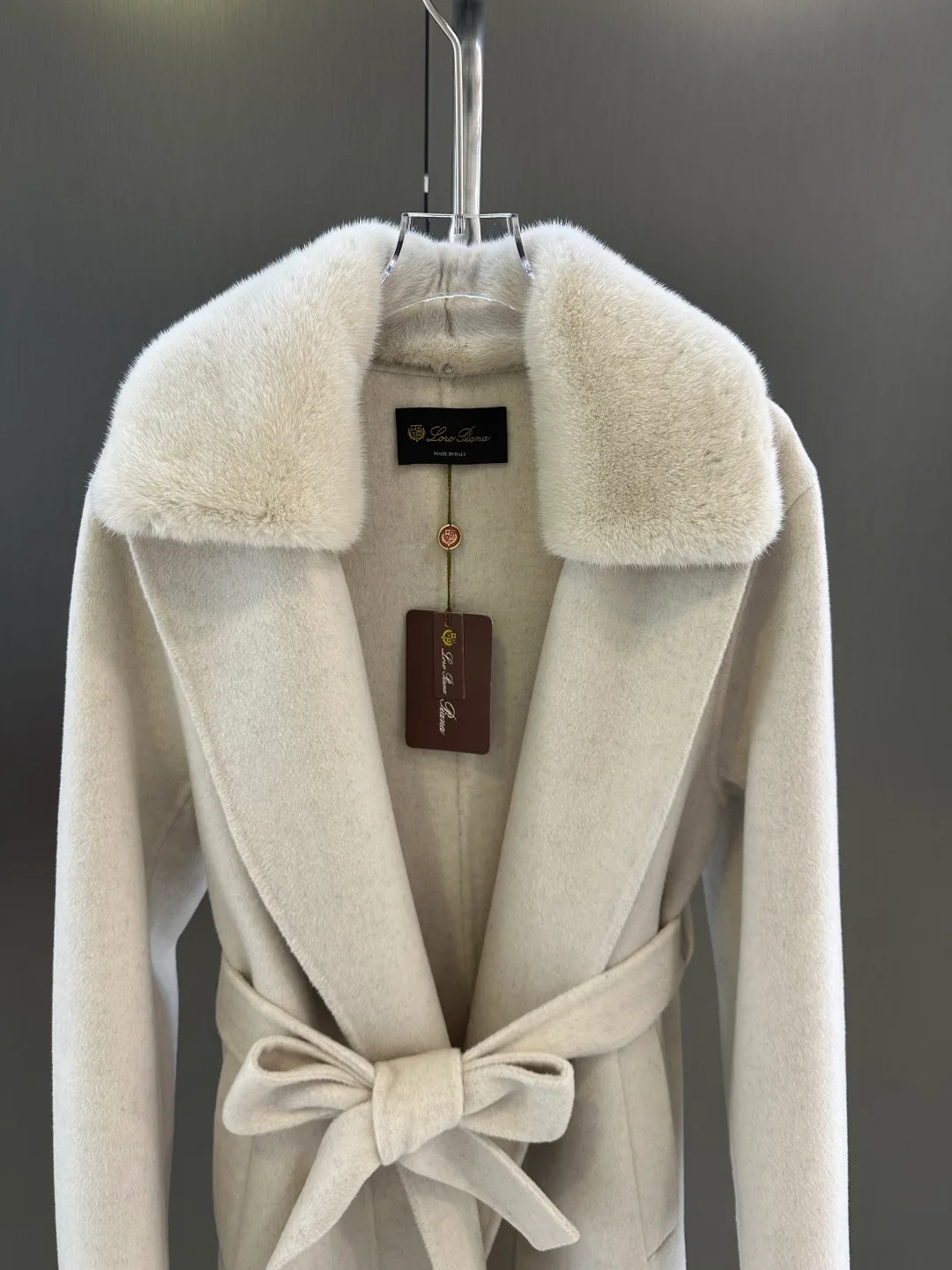 Пальто Женские Loro Piana 556957