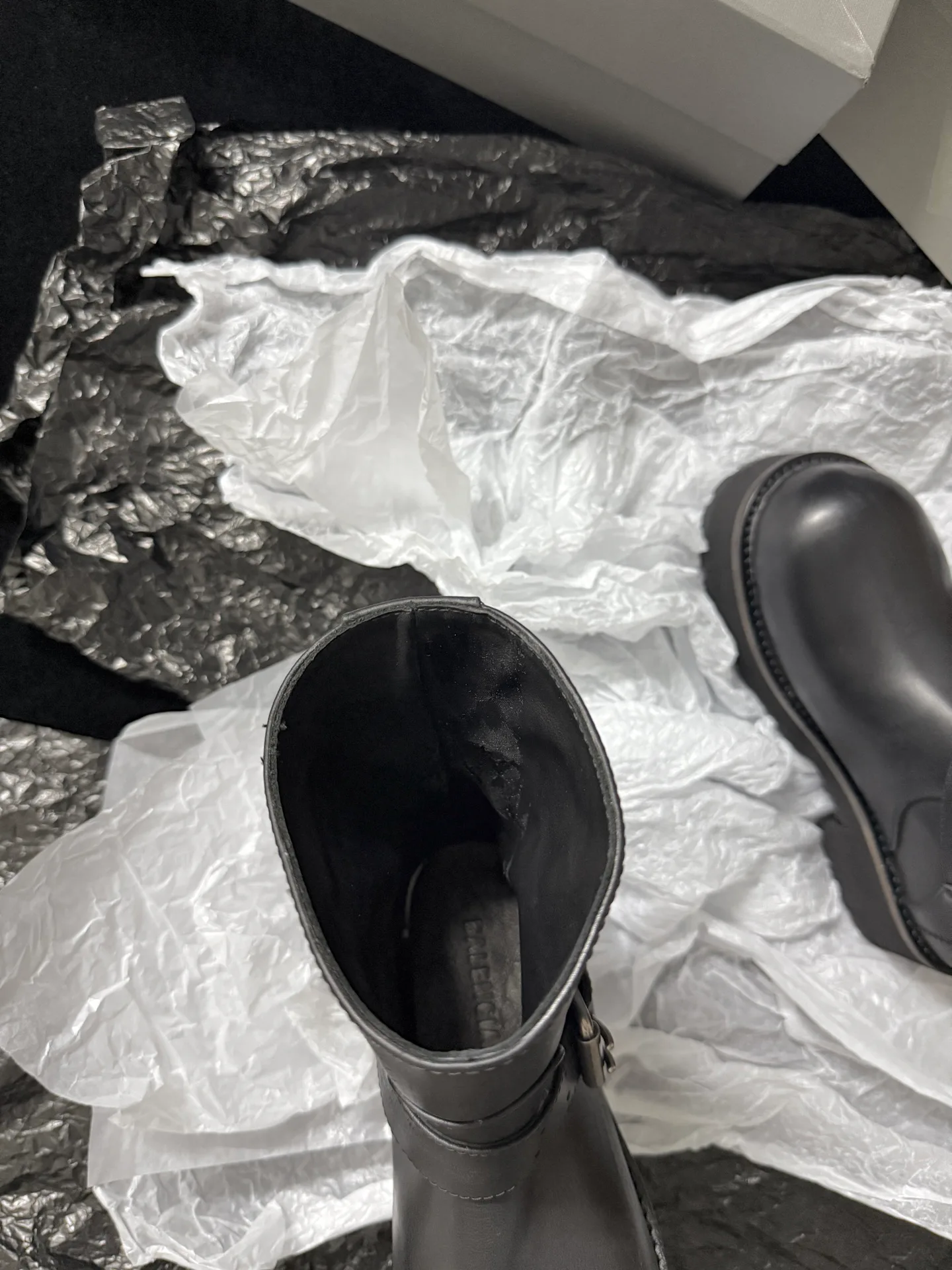 Ботинки Женские Balenciaga 17774660