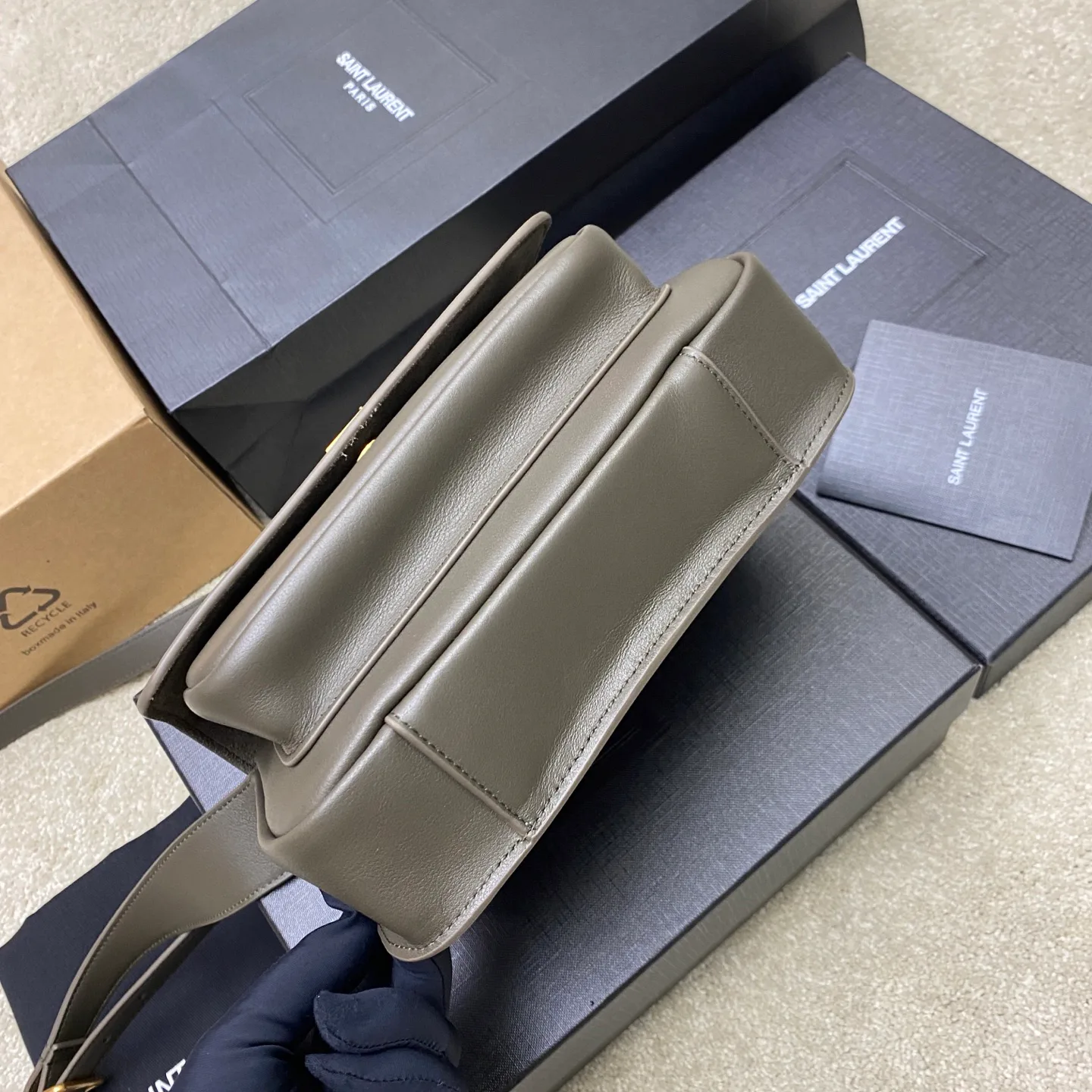 Сумки На Ремне Женские Saint Laurent 1030243
