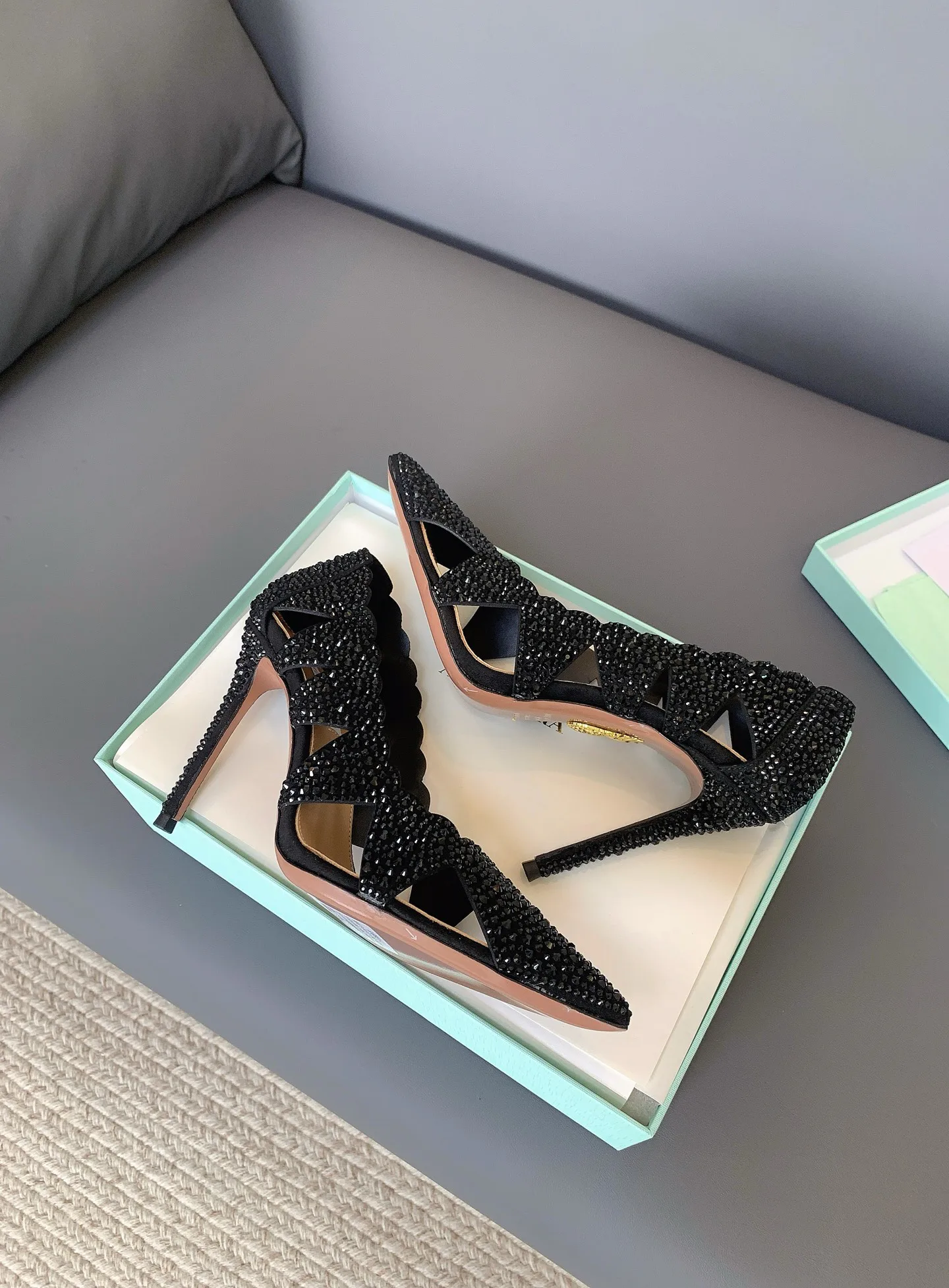 Туфли Женские Aquazzura 17614533