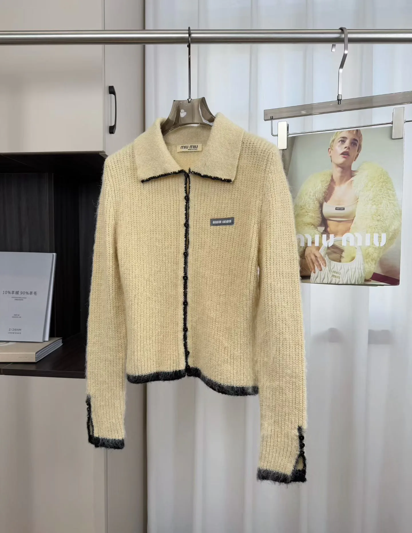 Джемперы И Свитеры Женские Miu Miu 452274