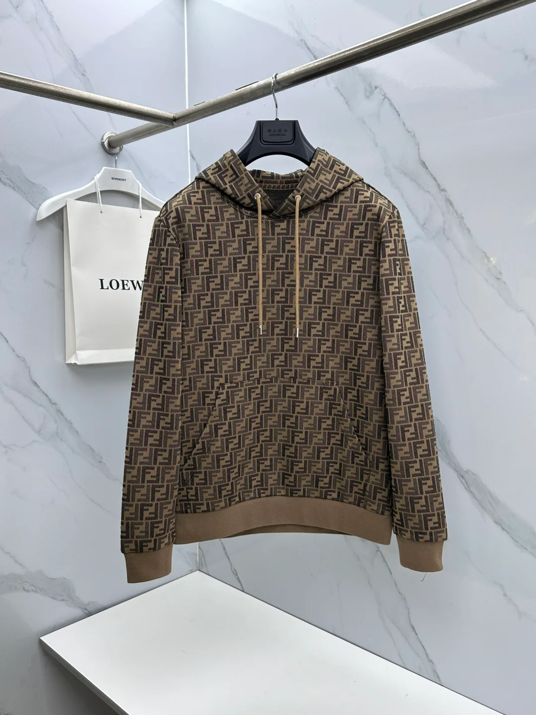 Свитшоты И Худи Мужские Fendi 18705549