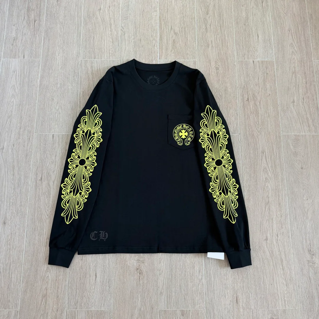 Футболки Женские Chrome Hearts 17953638