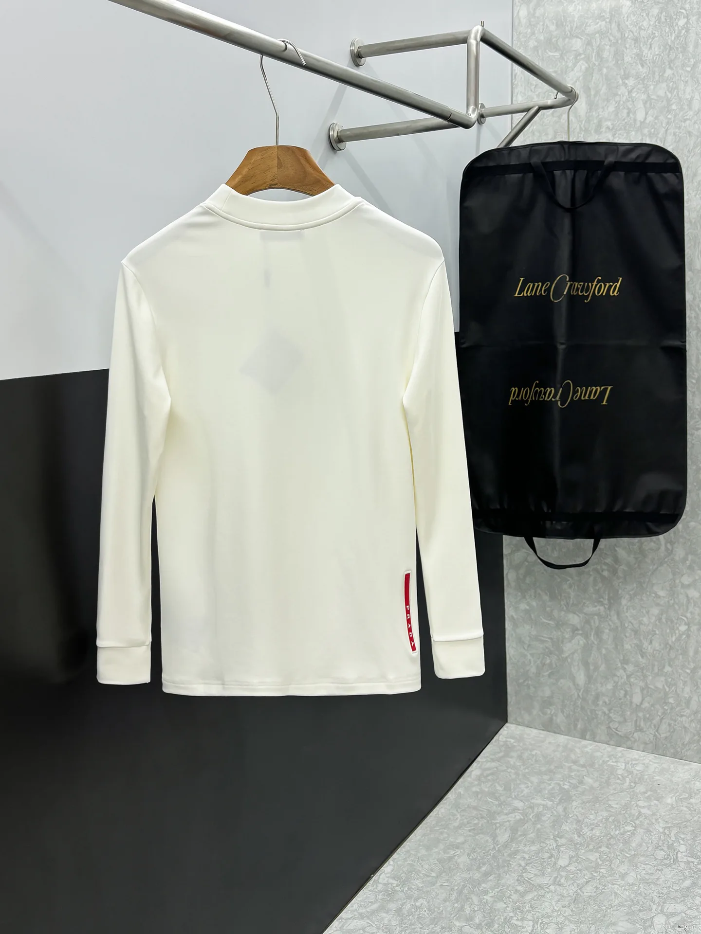 Лонгсливы Мужские Prada 235296