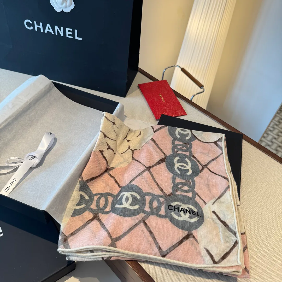 Шарфы Chanel 153925