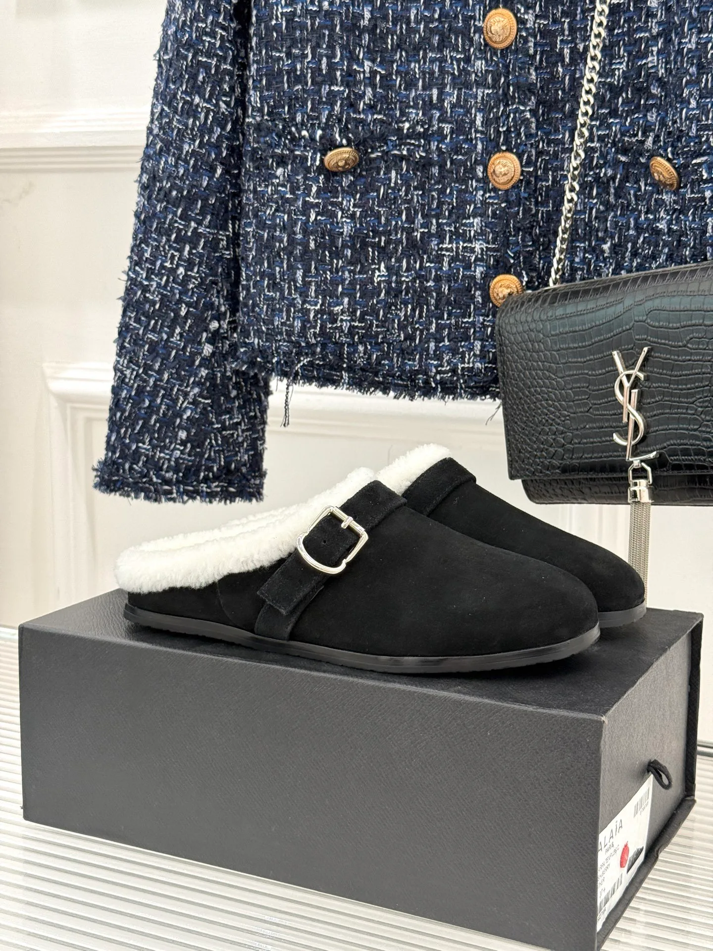 Мюли И Сабо Женские Alaia 1225166