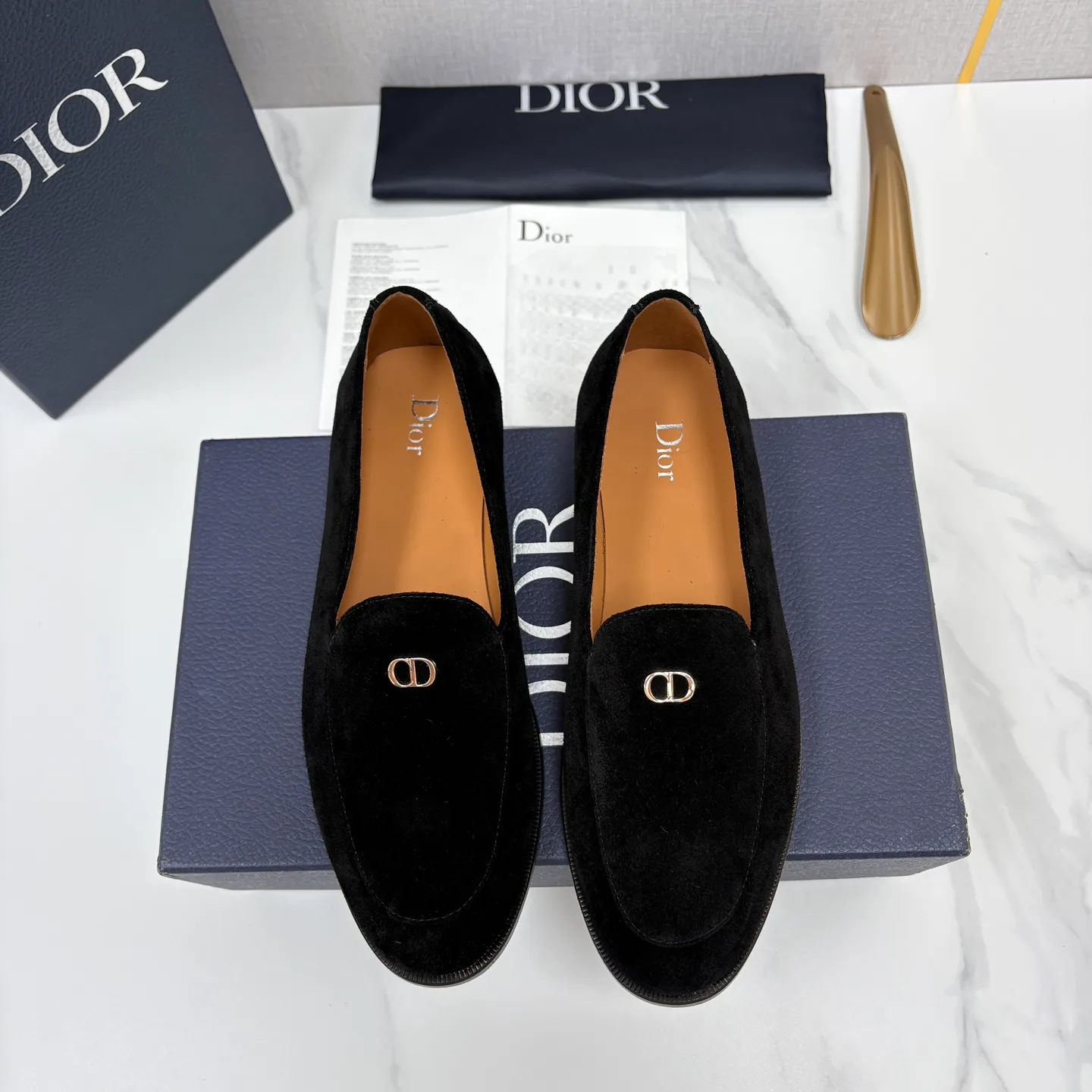 Лоферы И Туфли Мужские Christian Dior 17579056