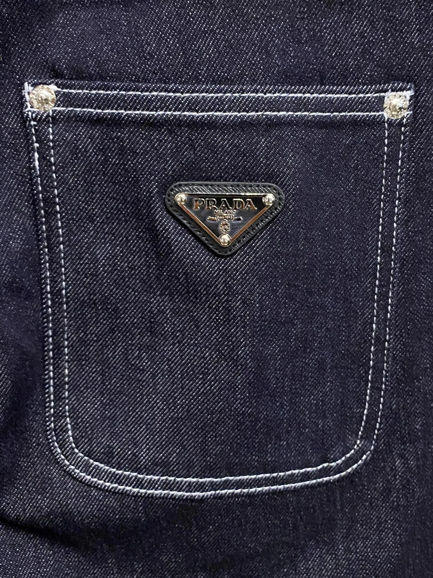 Джинсы Мужские Prada 437614