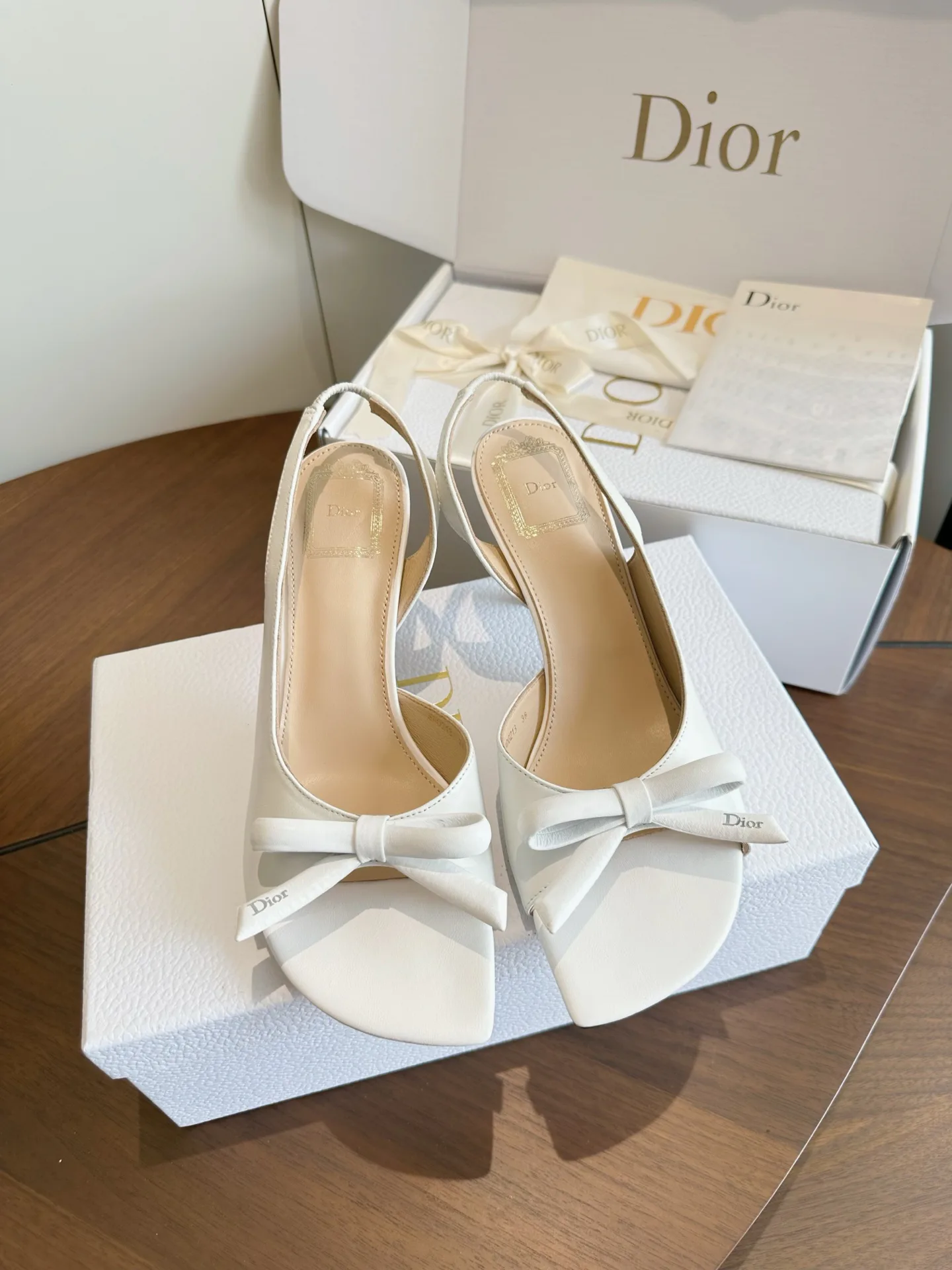 Босоножки Женские Christian Dior 18443985