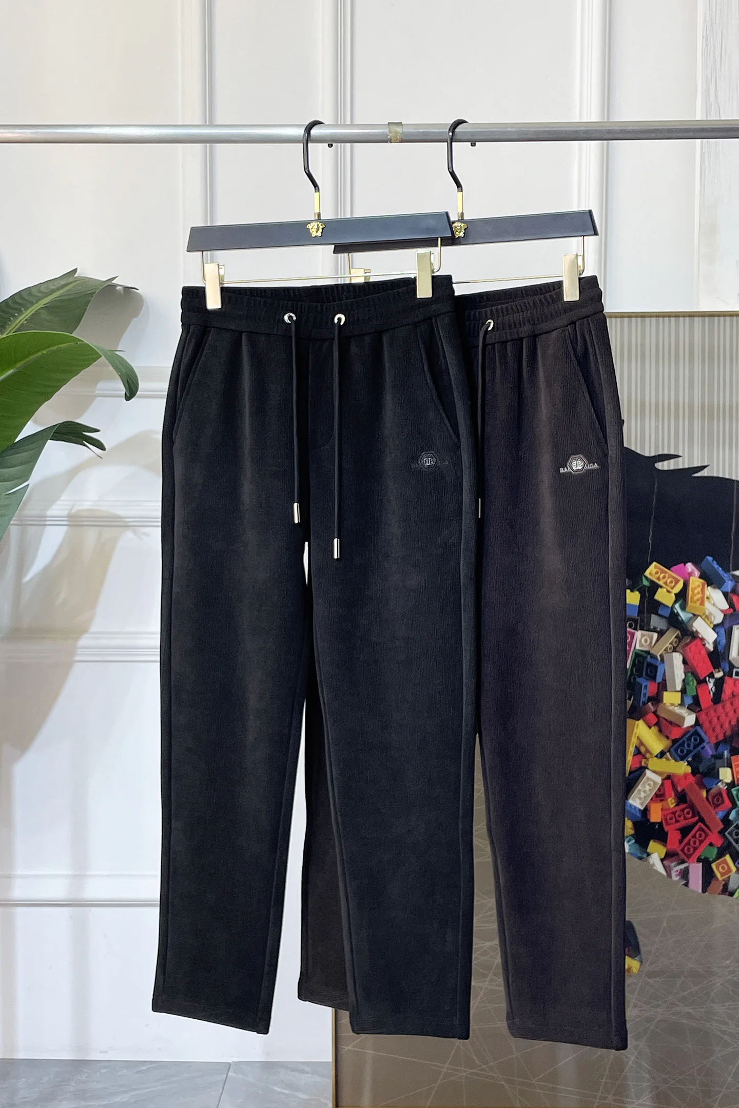 Брюки Женские Balenciaga 1236839