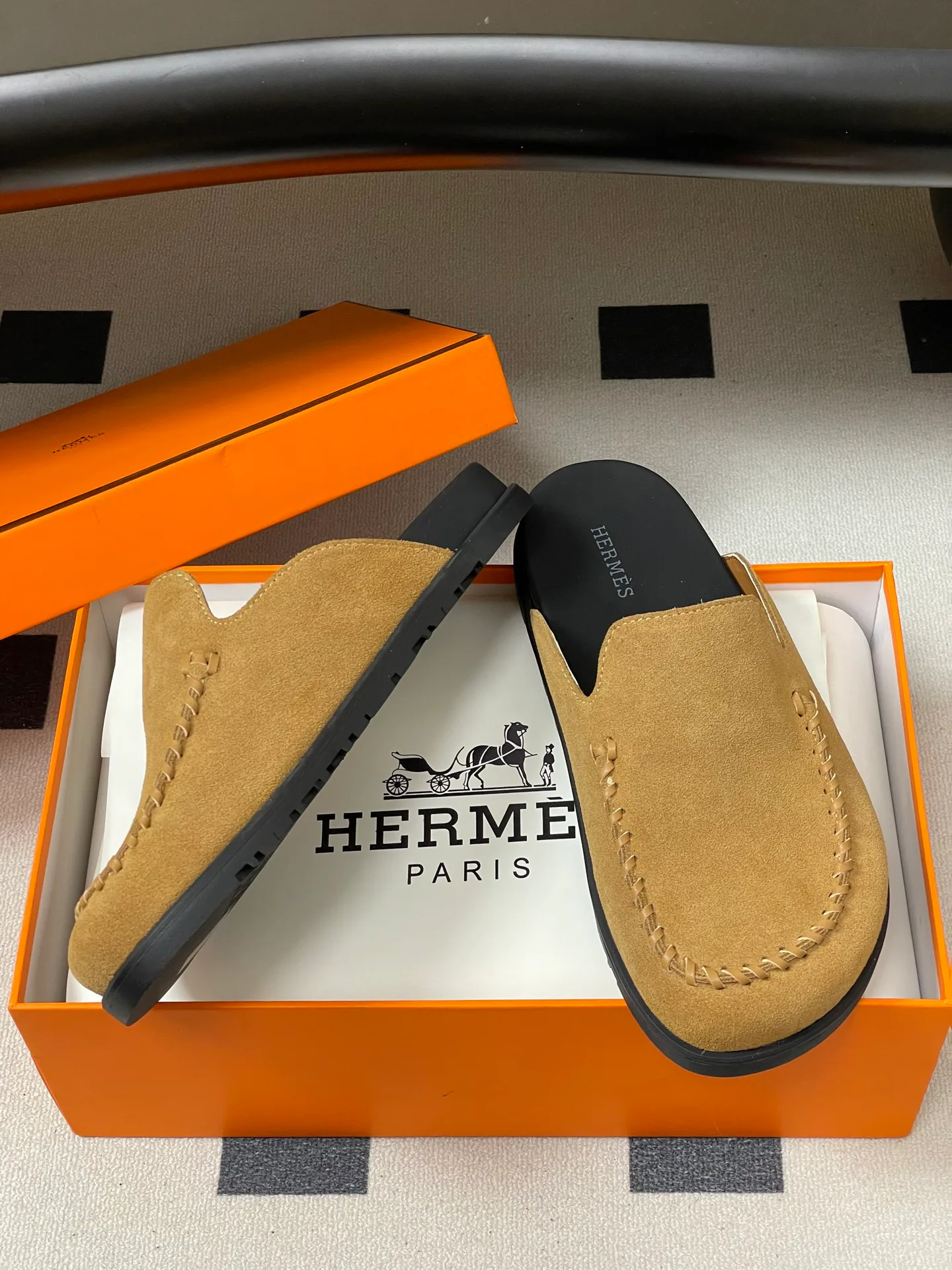 Мюли И Сабо Женские Hermes 1593376