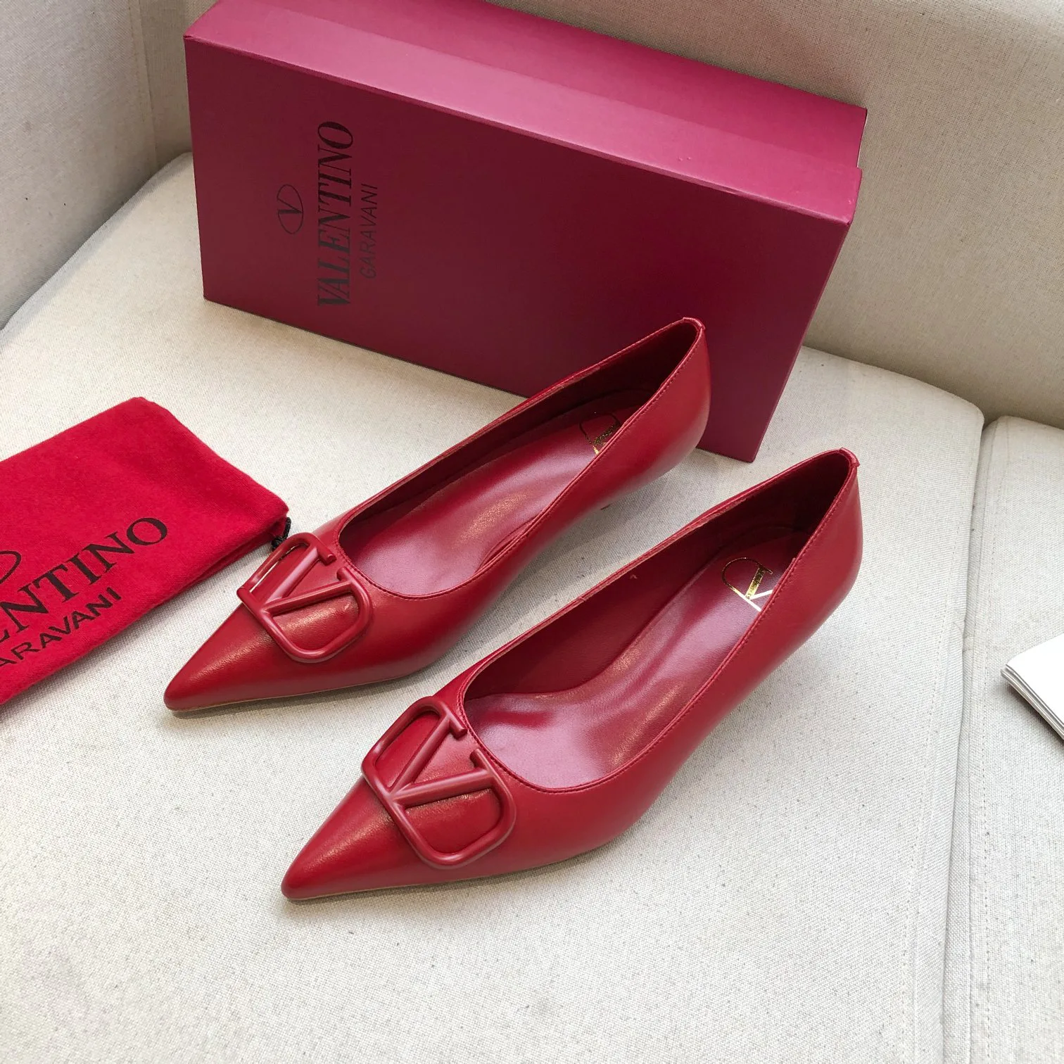 Туфли Женские Valentino 17956857