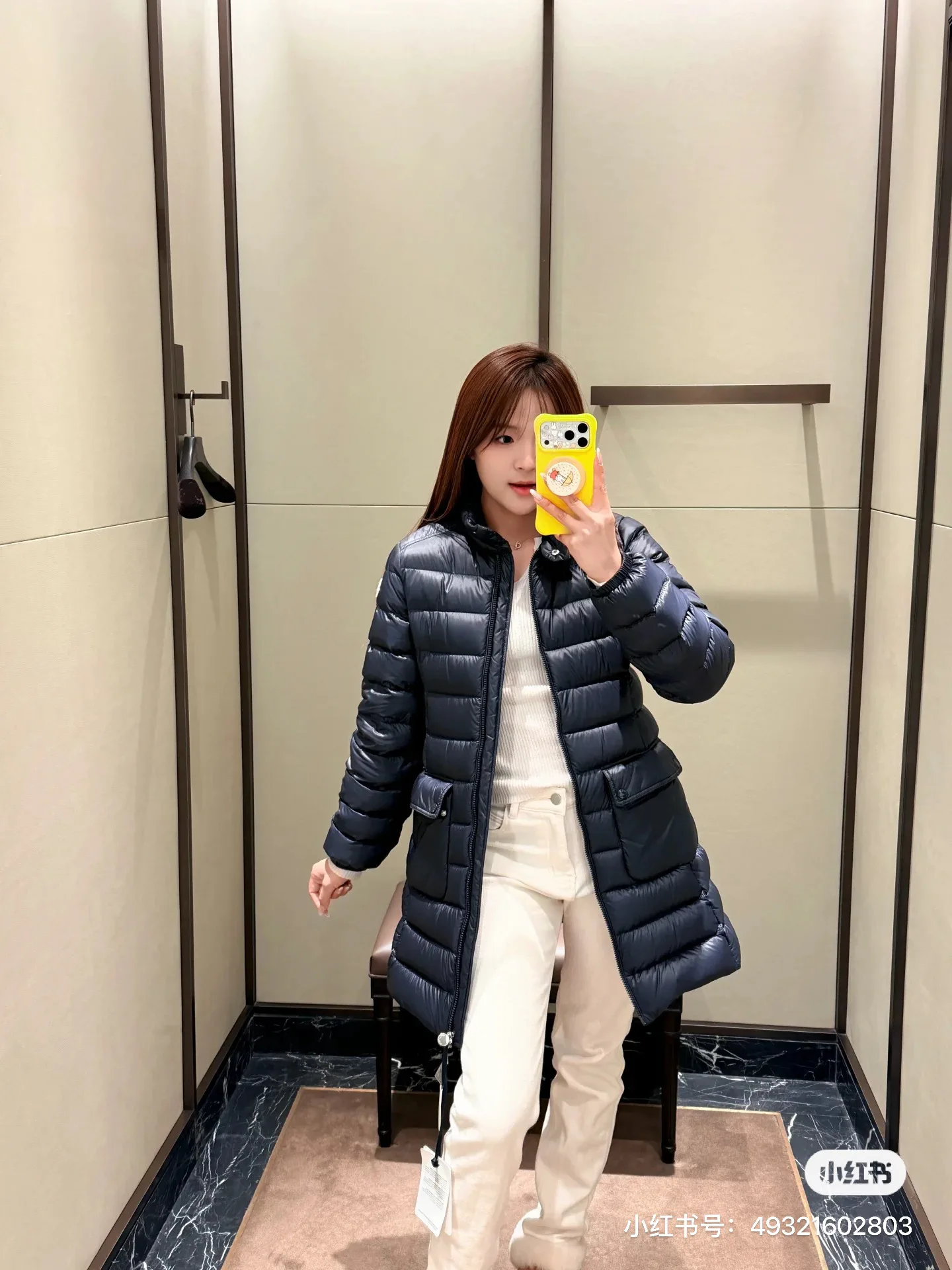 Куртки И Пуховики Женские Moncler 18710747