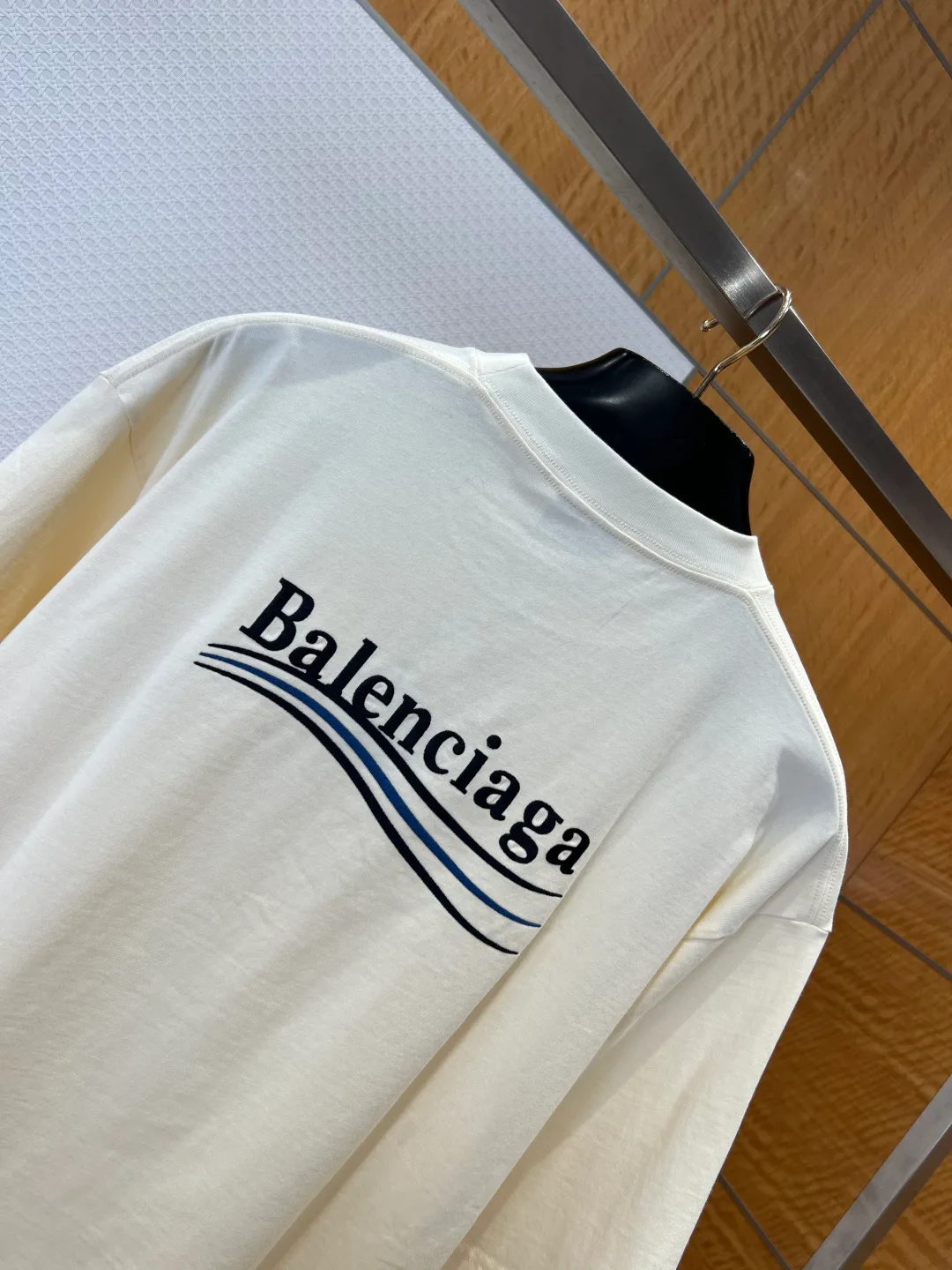 Футболки Мужские Balenciaga 10895678