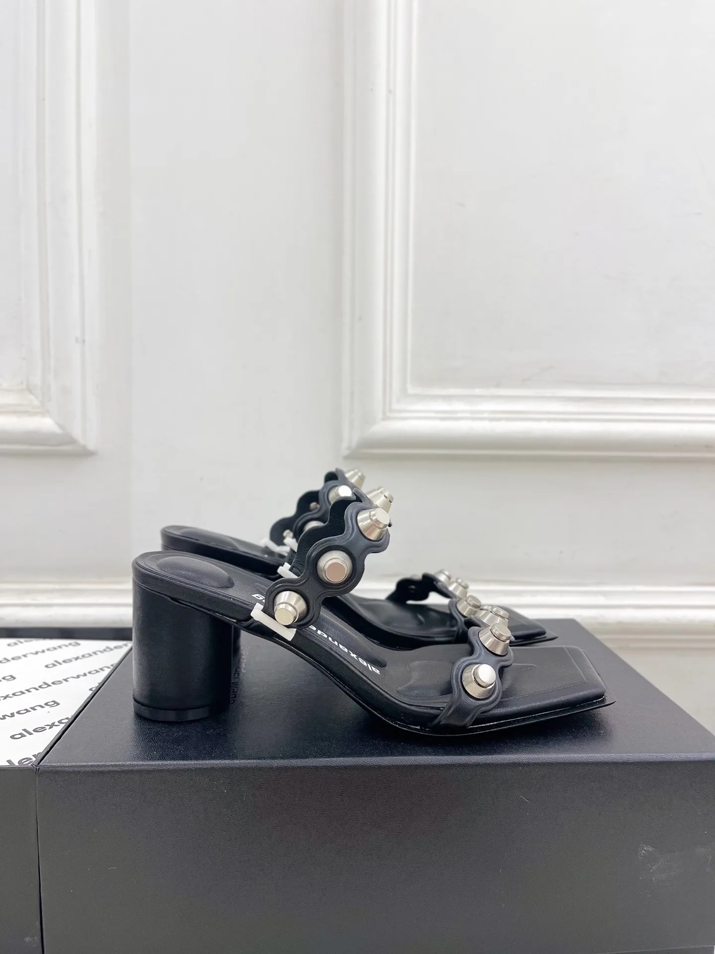 Босоножки Женские Alexander Wang 18938