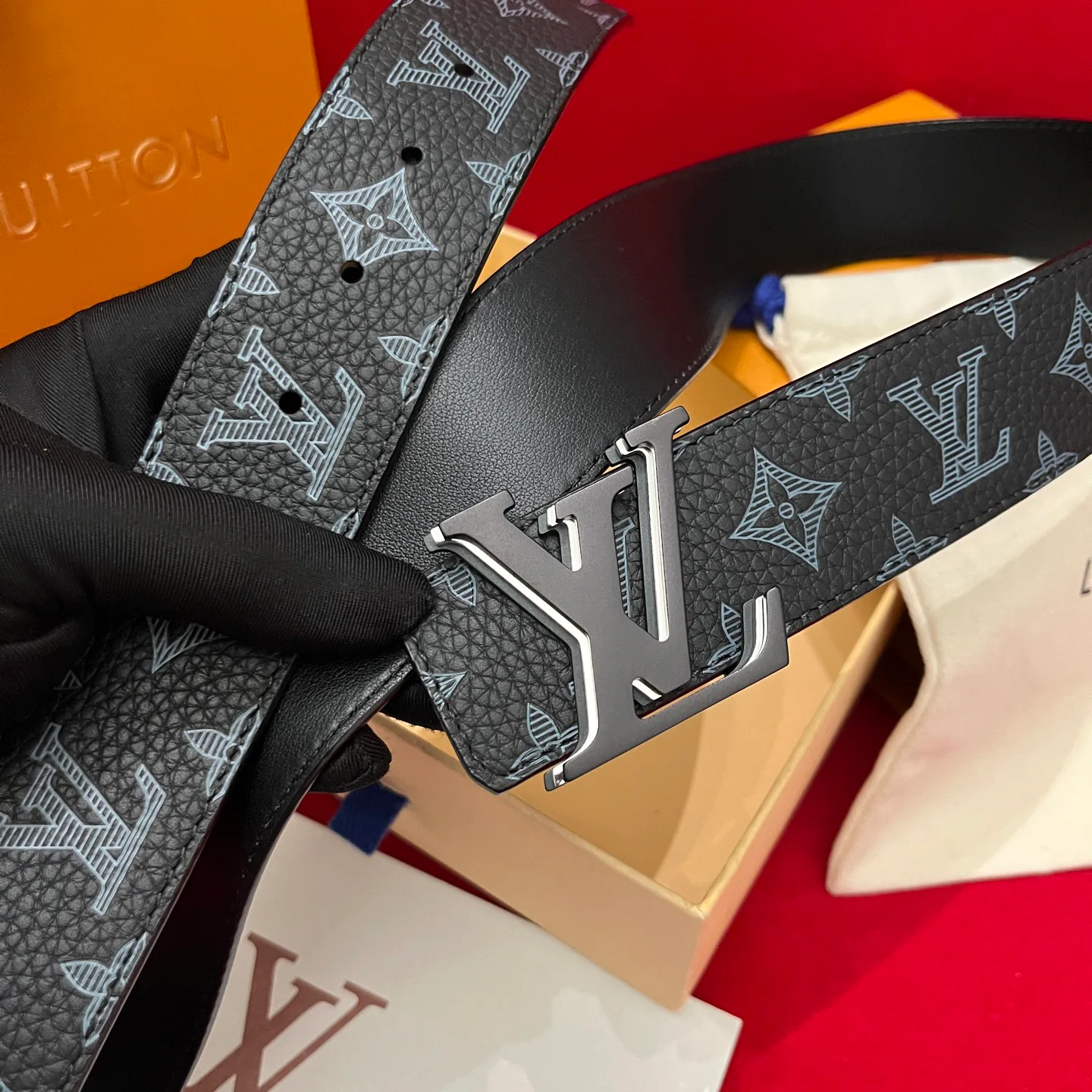 Ремни Louis Vuitton 89419