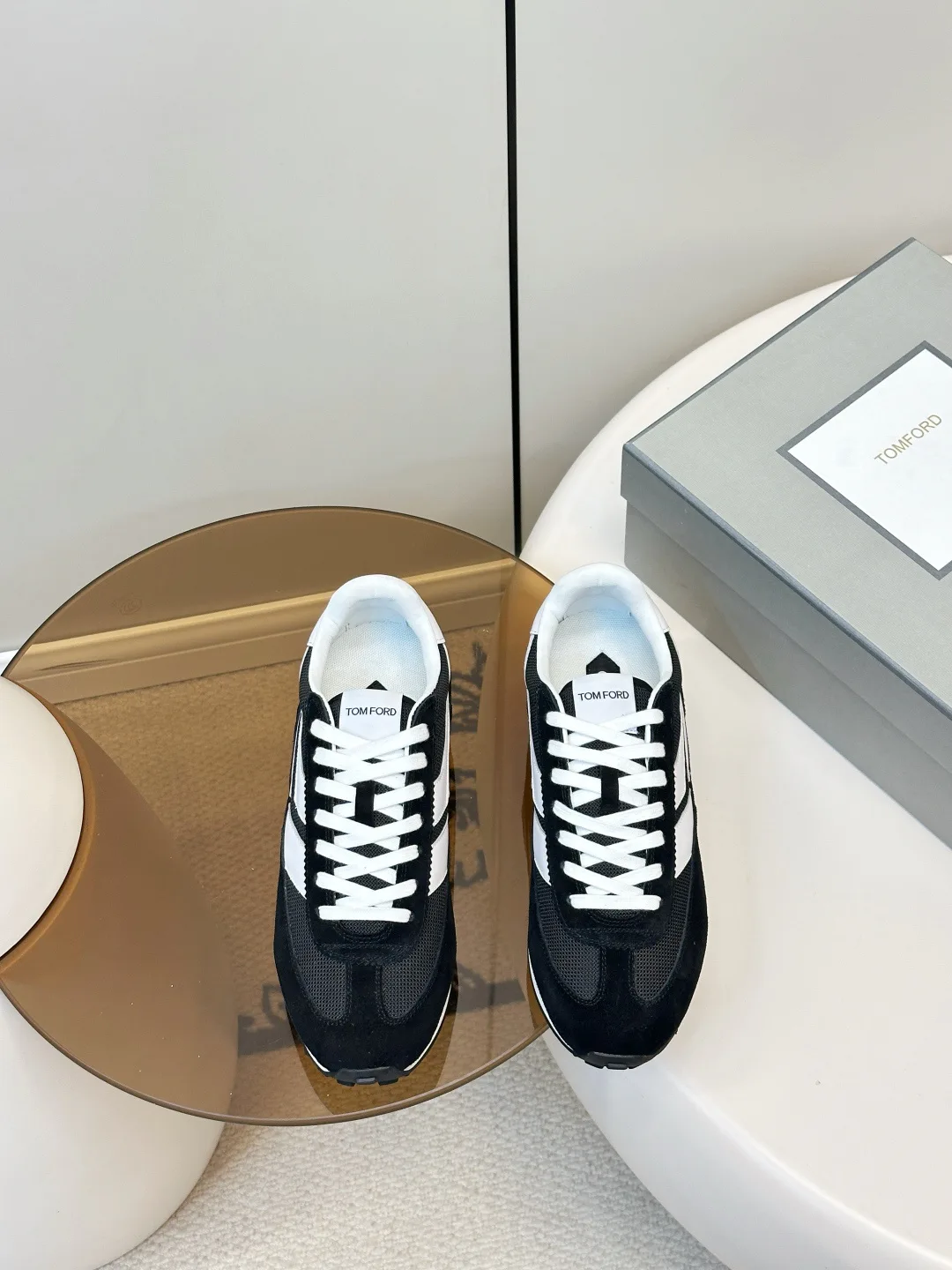 Кроссовки Женские Tom Ford 1468842