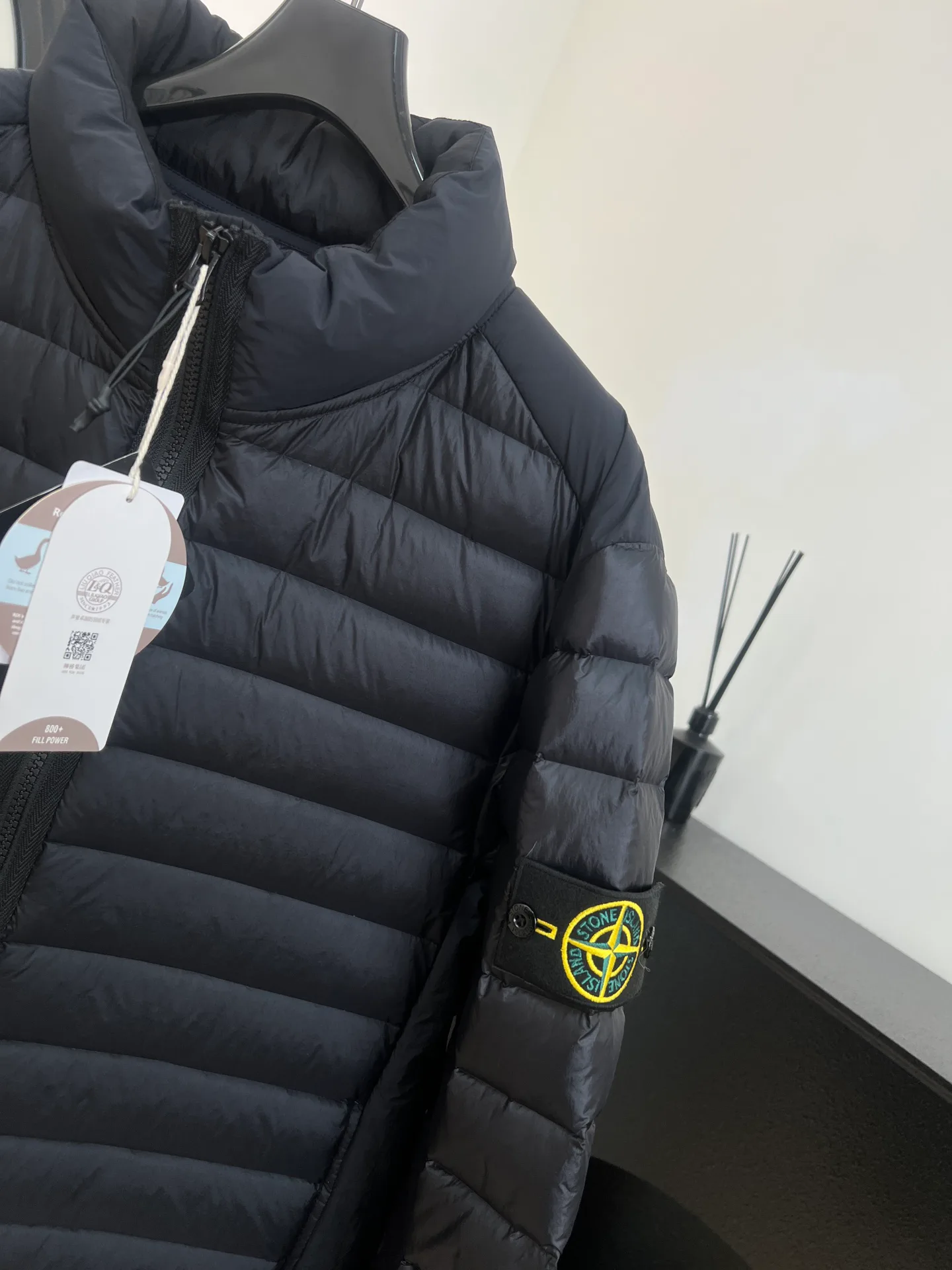 Куртки И Пуховики Мужские Stone Island 336558