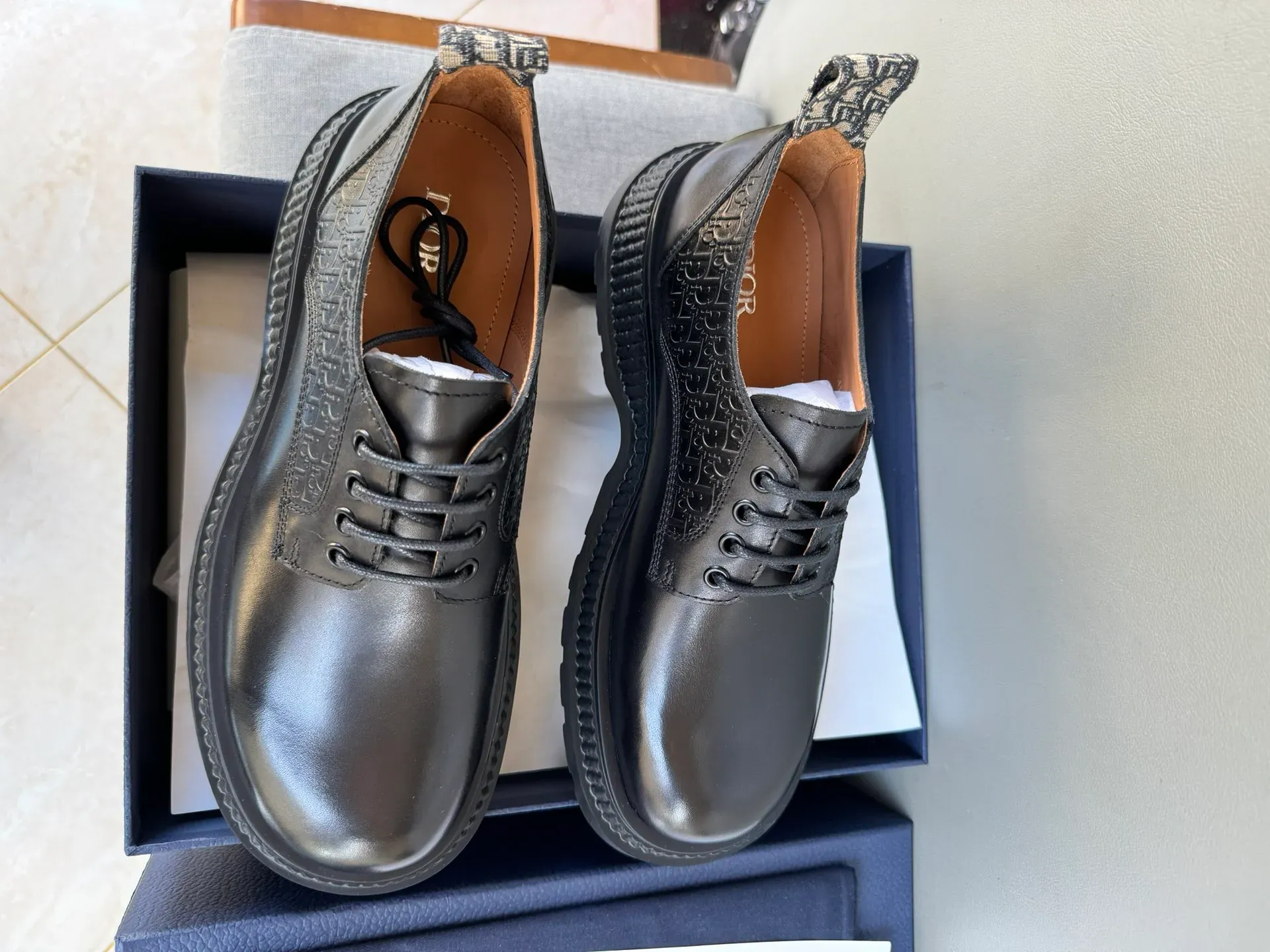 Лоферы И Туфли Мужские Christian Dior 5120232