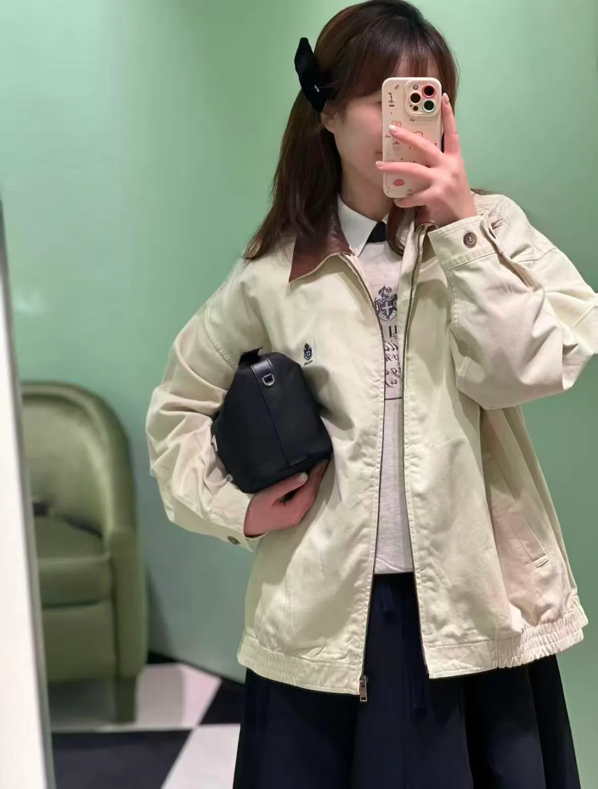 Куртки И Пуховики Женские Prada 17999019