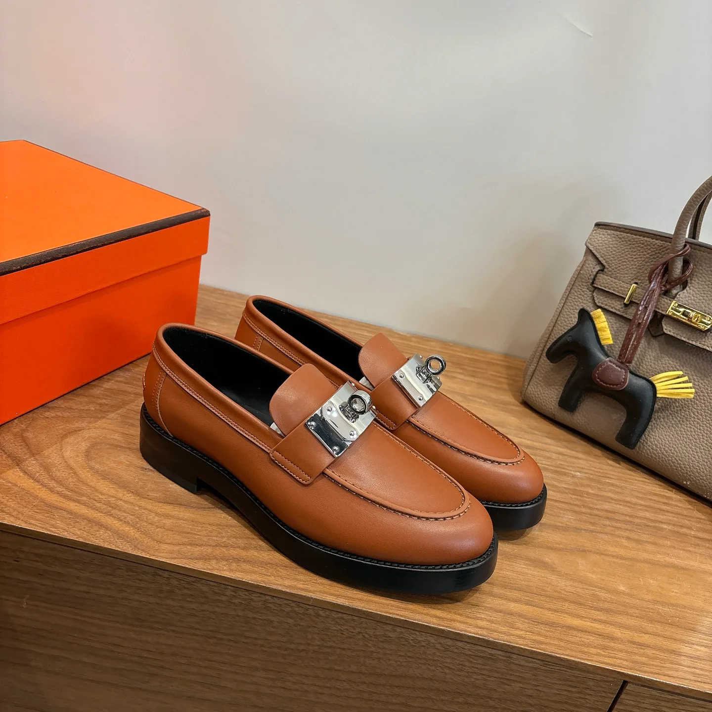 Лоферы И Мокасины Женские Hermes 10026732