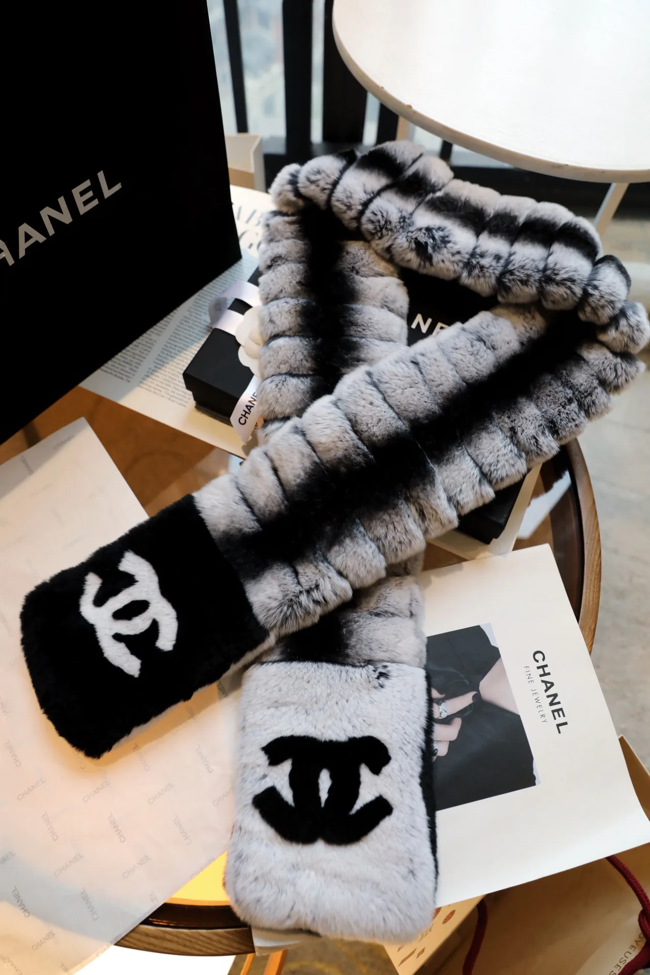 Шарфы Chanel 219399