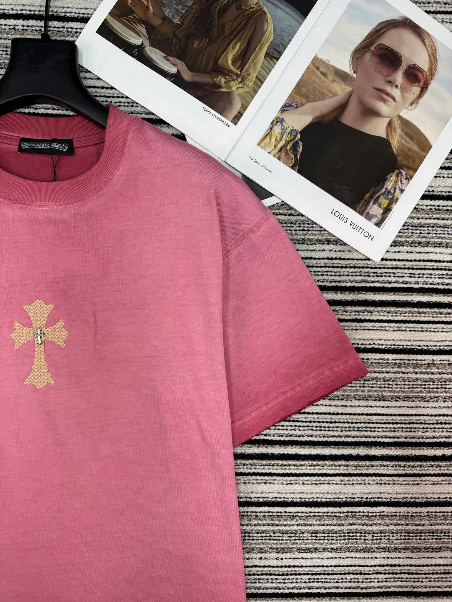 Футболки Женские Chrome Hearts 11484668