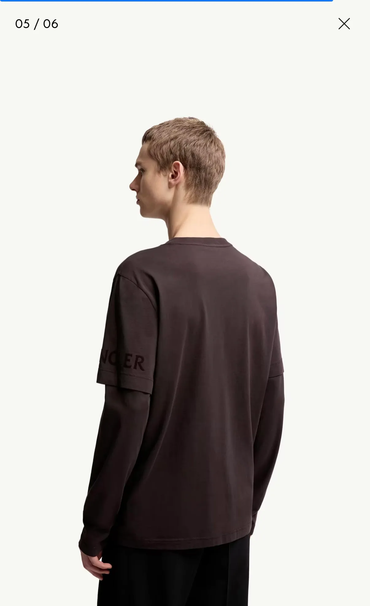 Футболки Мужские Moncler 11764395