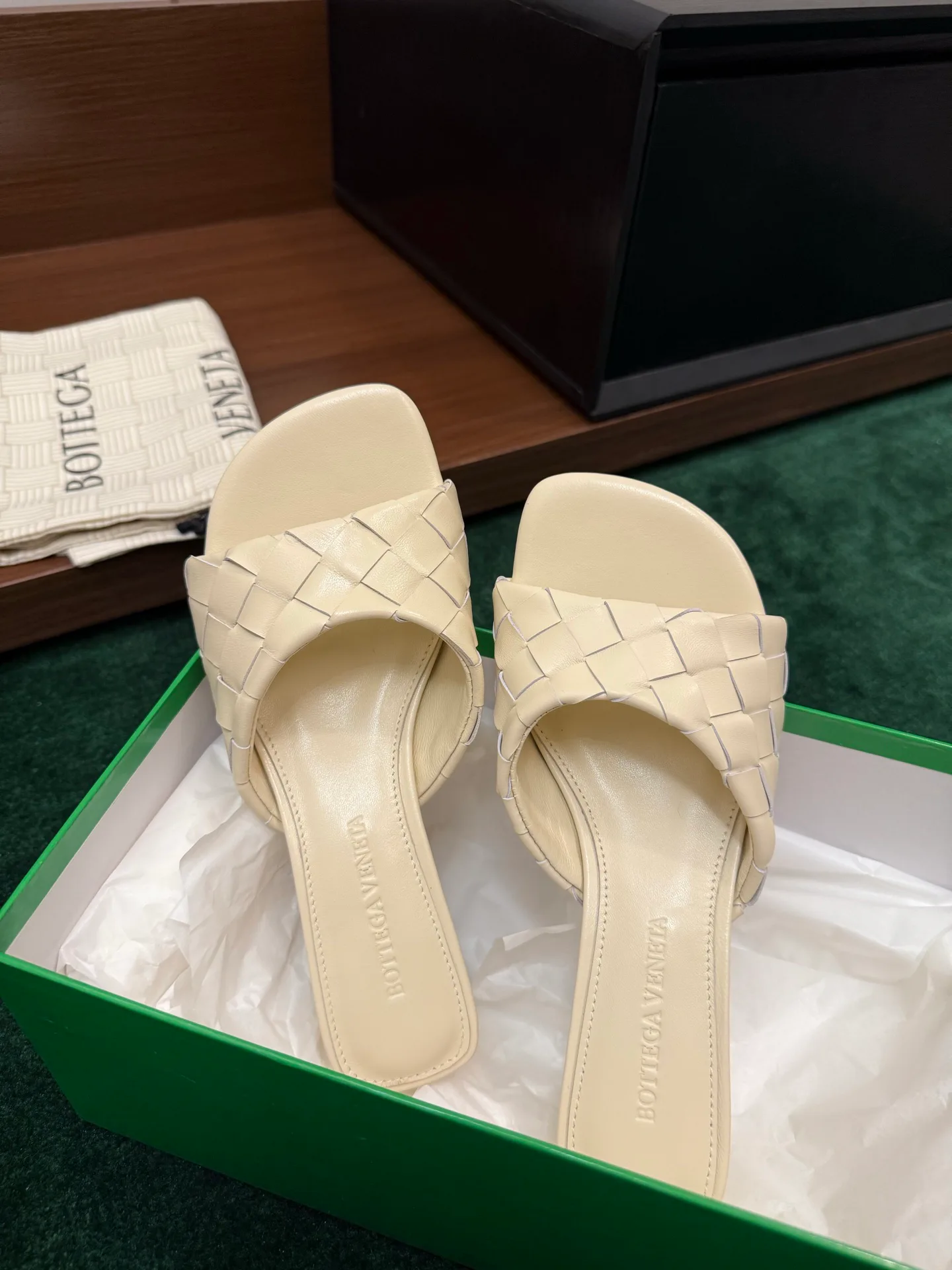 Мюли И Сабо Женские Bottega Veneta 17386139