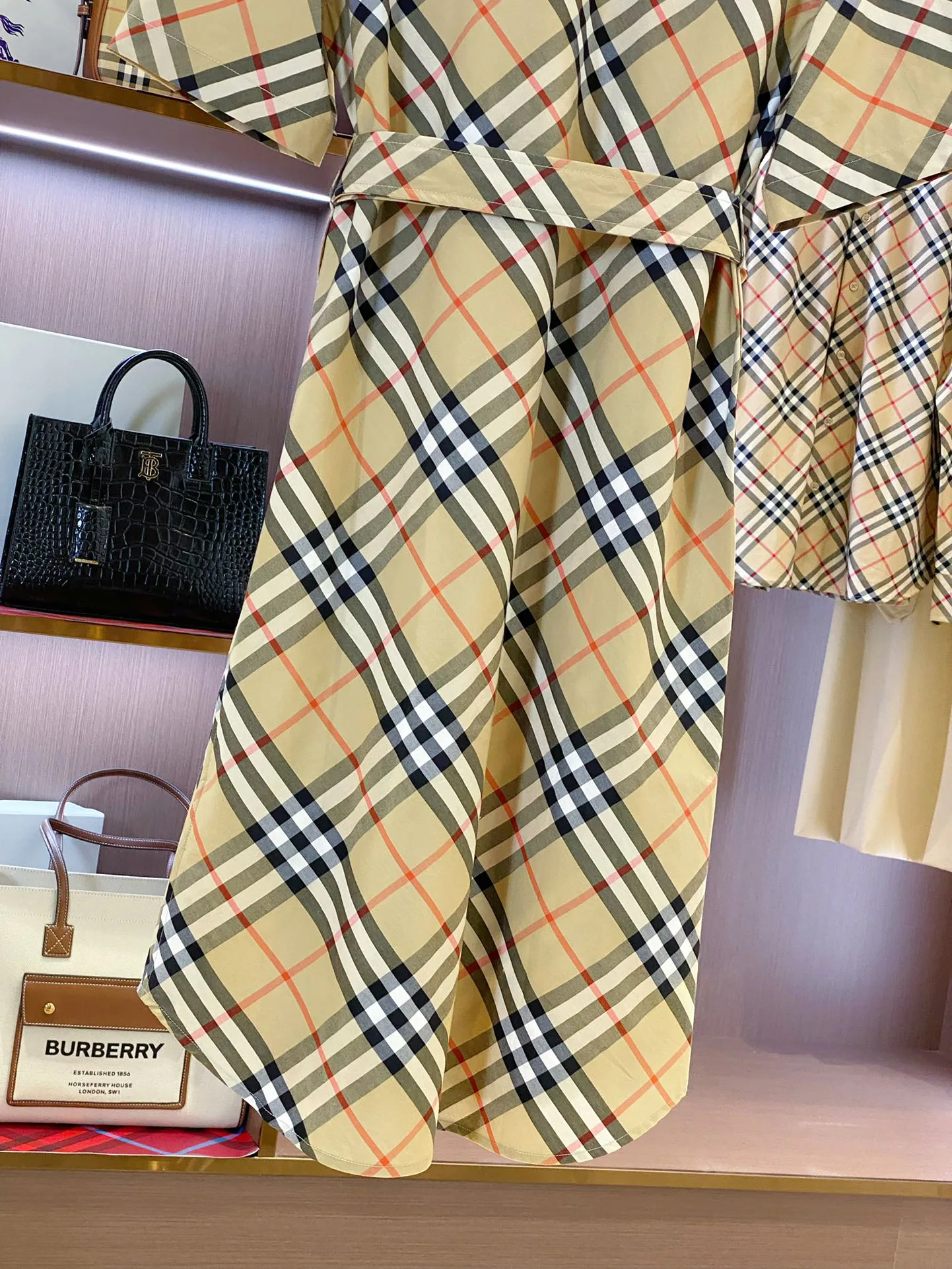 Платья Женские Burberry 17361091