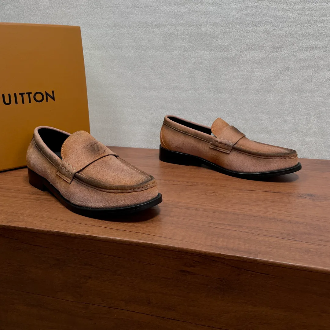 Лоферы И Туфли Мужские Louis Vuitton 18707912