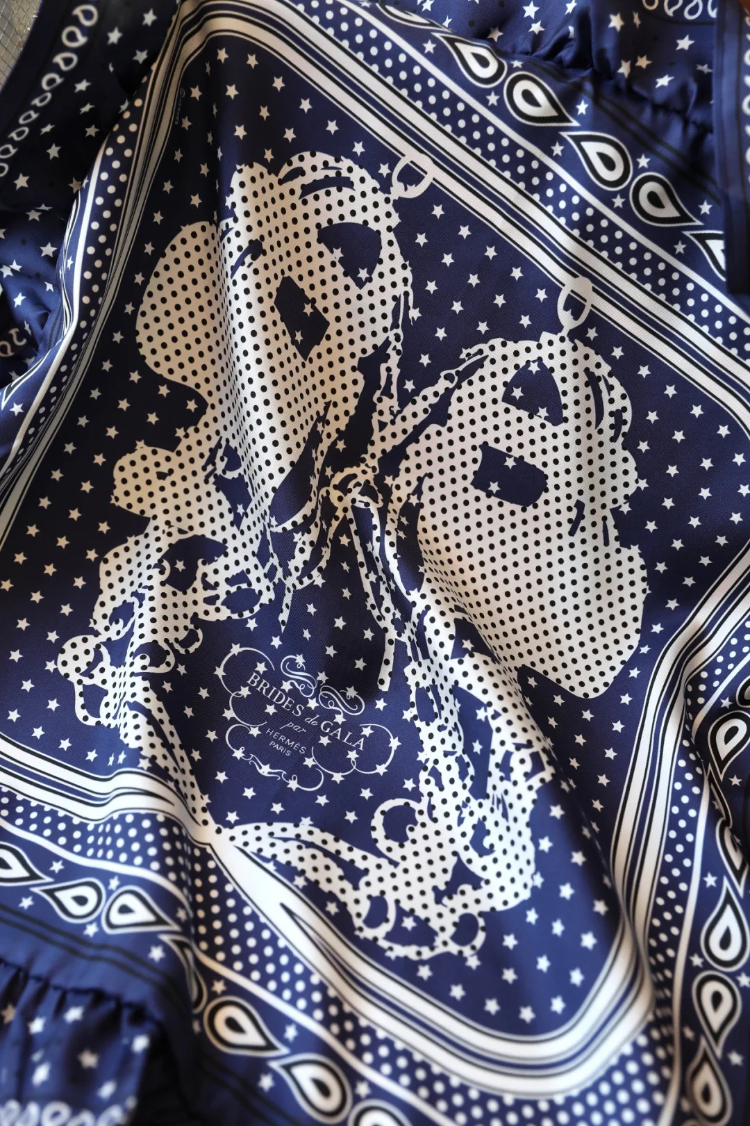 Шарфы Hermes 370659