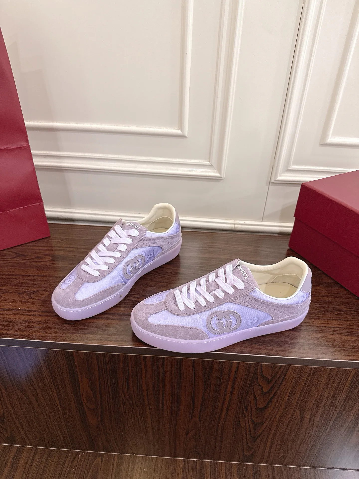 Кеды Женские Gucci 1883925