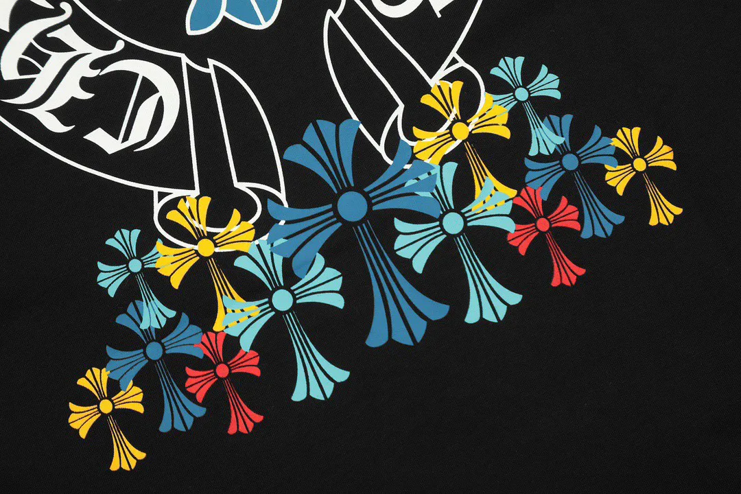 Футболки Женские Chrome Hearts 9150833