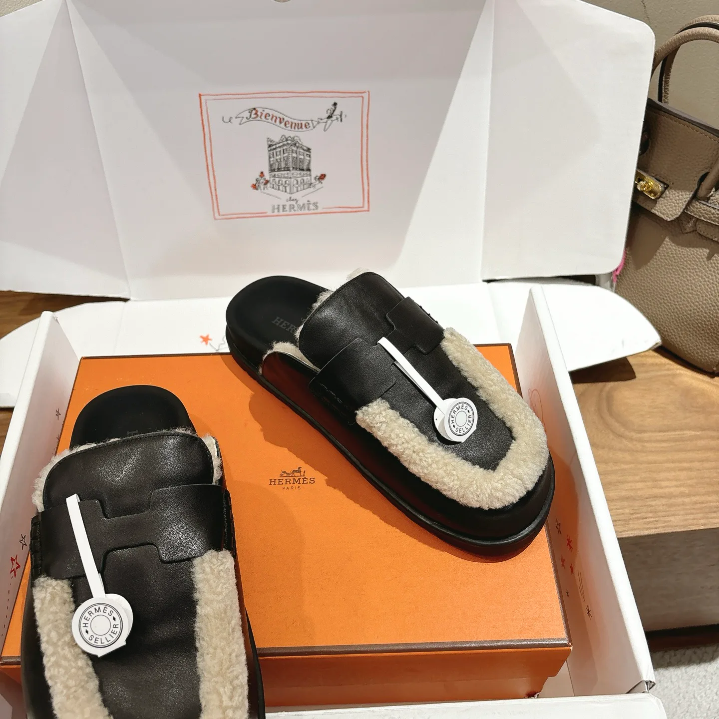 Мюли И Сабо Женские Hermes 974633