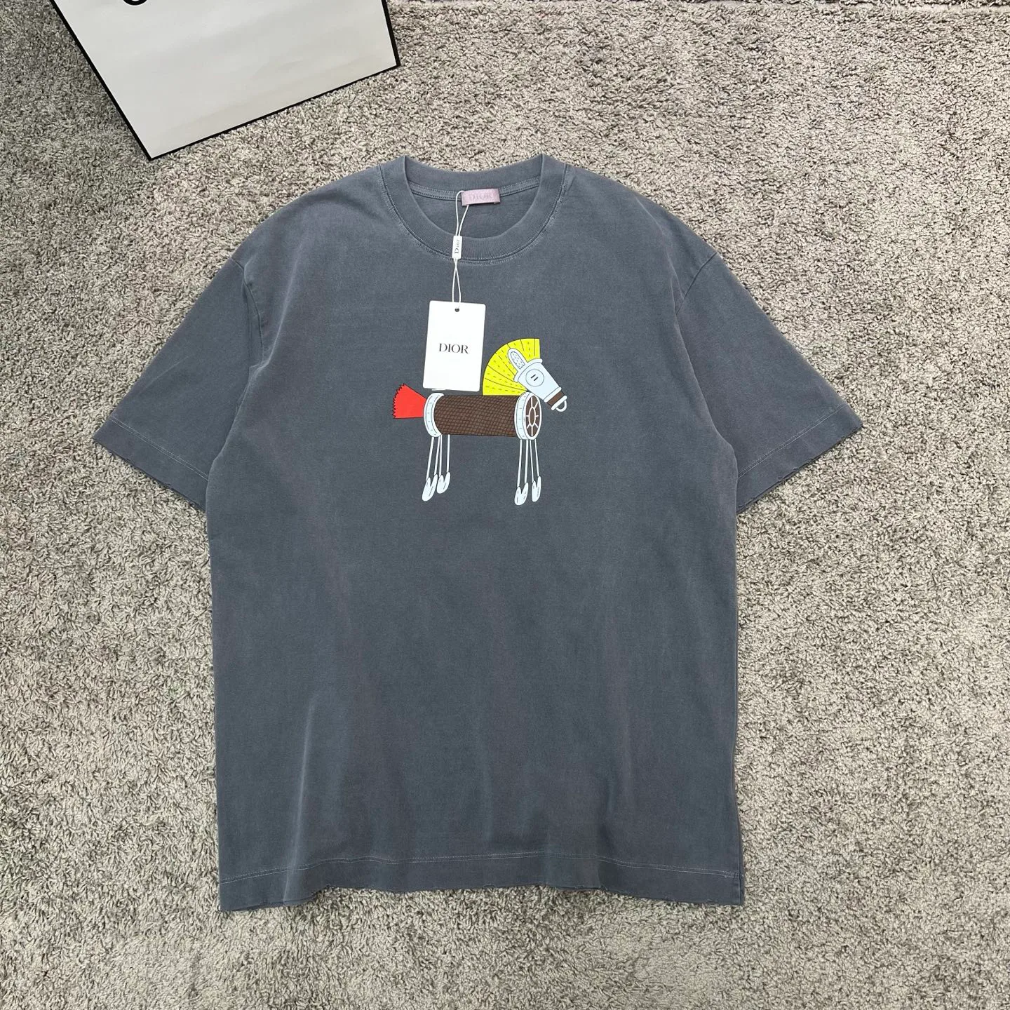 Футболки Женские Christian Dior 6460333