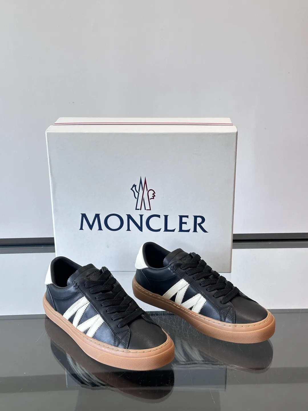 Кроссовки Мужские Moncler 268141