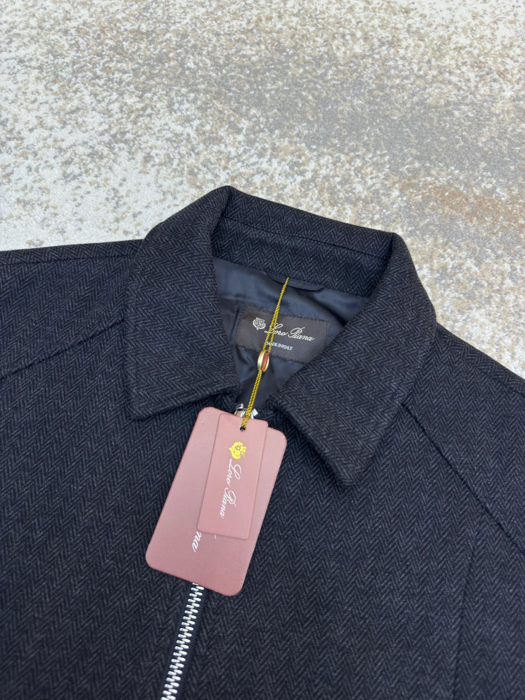 Куртки И Пуховики Мужские Loro Piana 84528