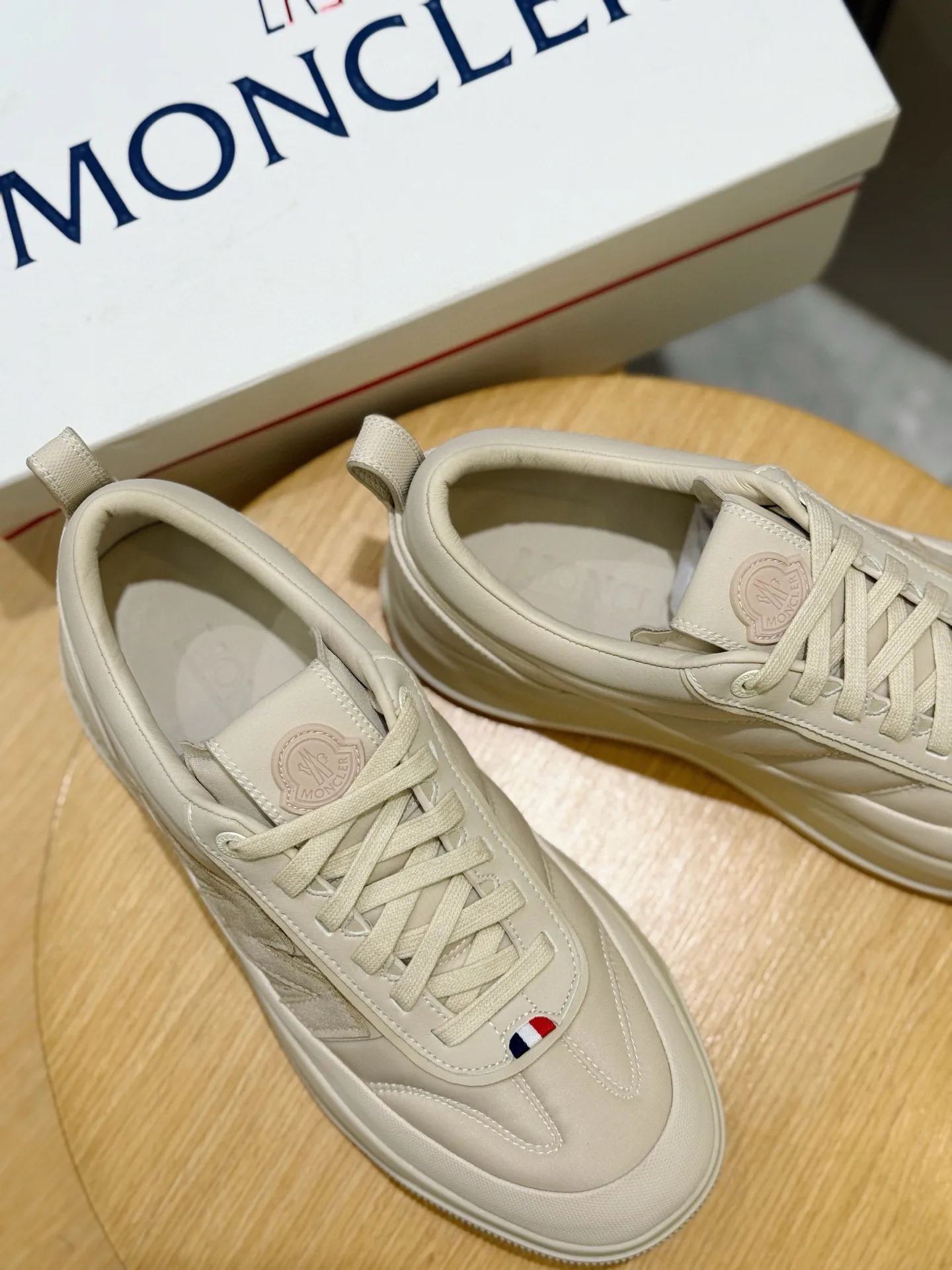 Кроссовки Мужские Moncler 183951