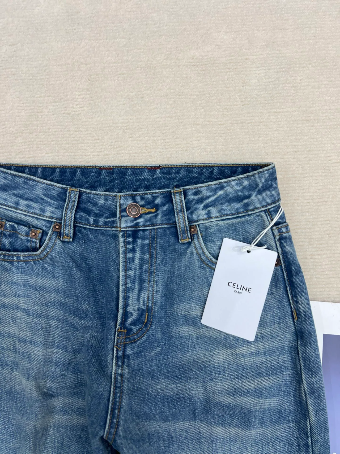Джинсы Женские Celine 11584667