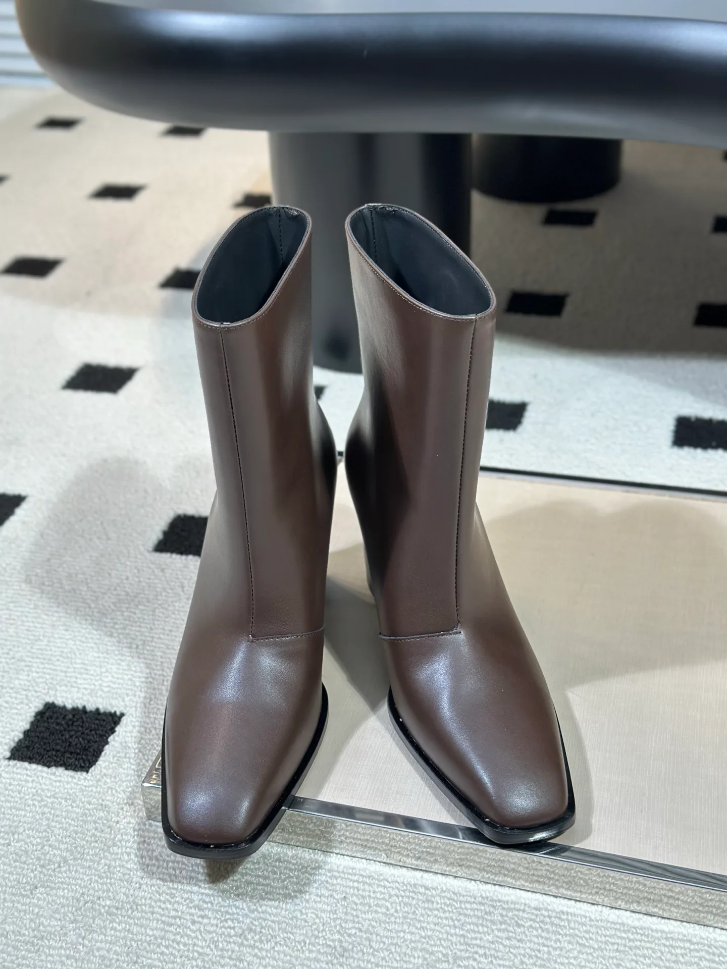 Ботильоны Женские Saint Laurent 18638314
